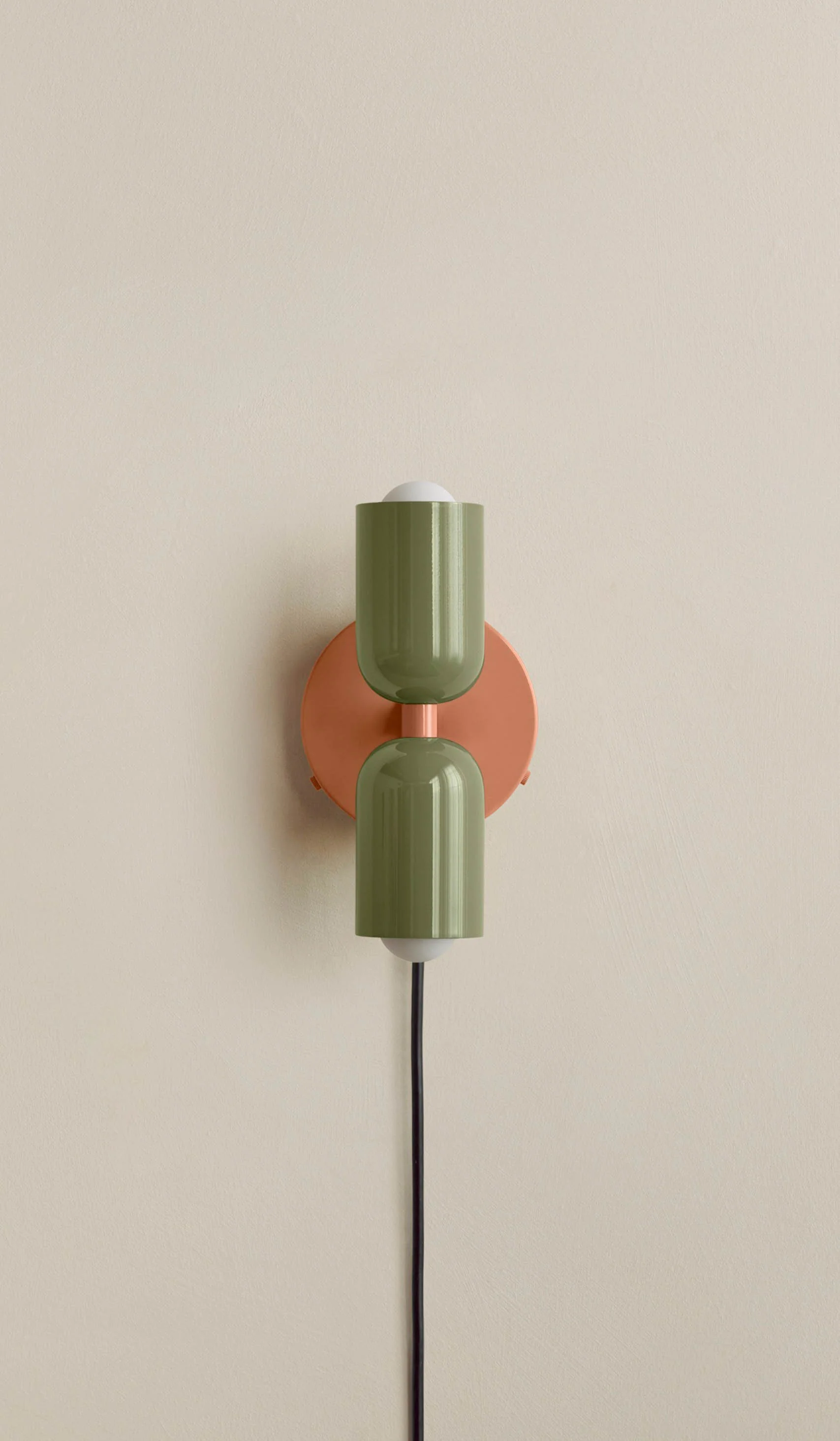 In Common With Up Down Sconce - Plug In - Image 117