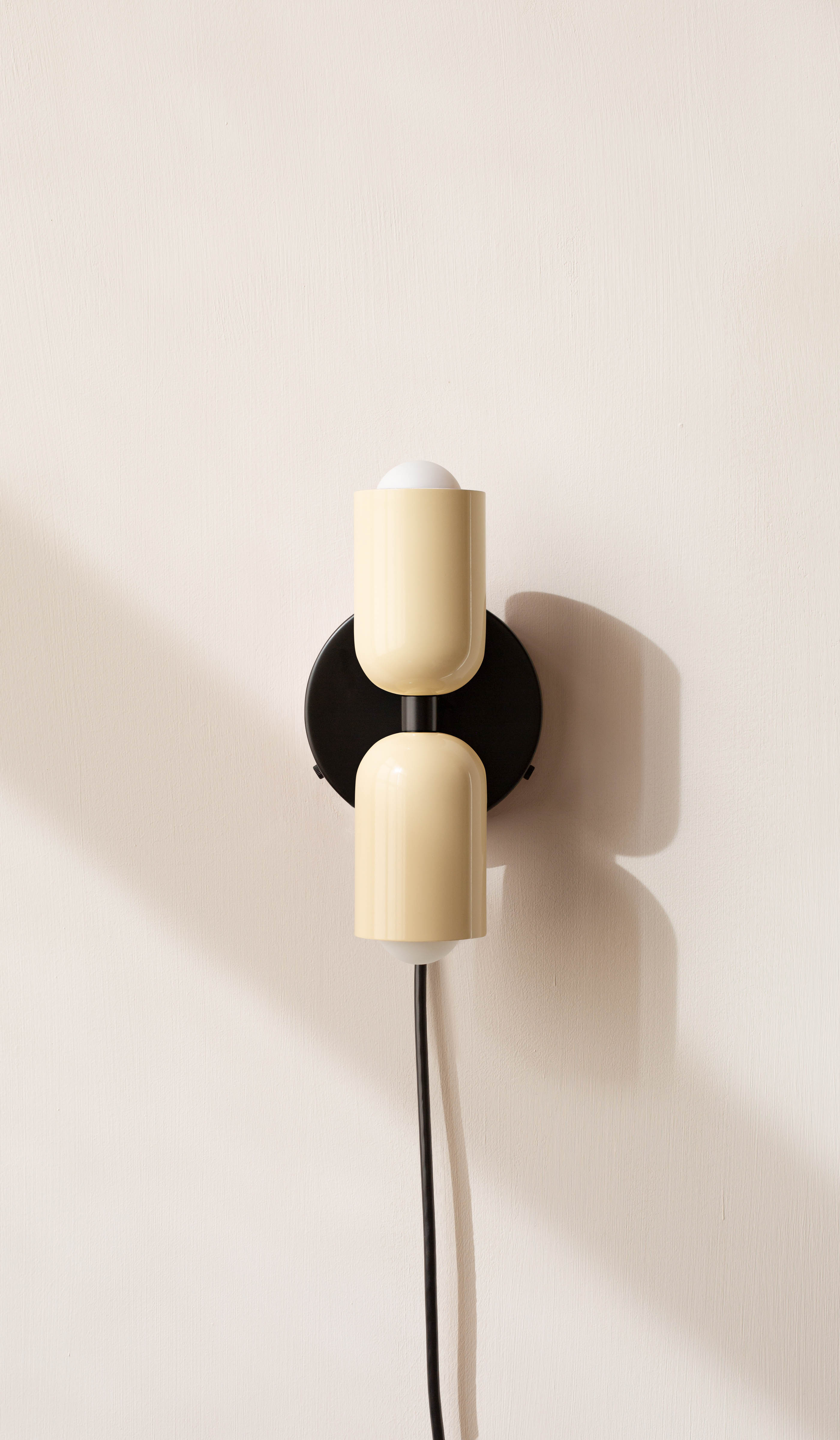 In Common With Up Down Sconce - Plug In - Image 17