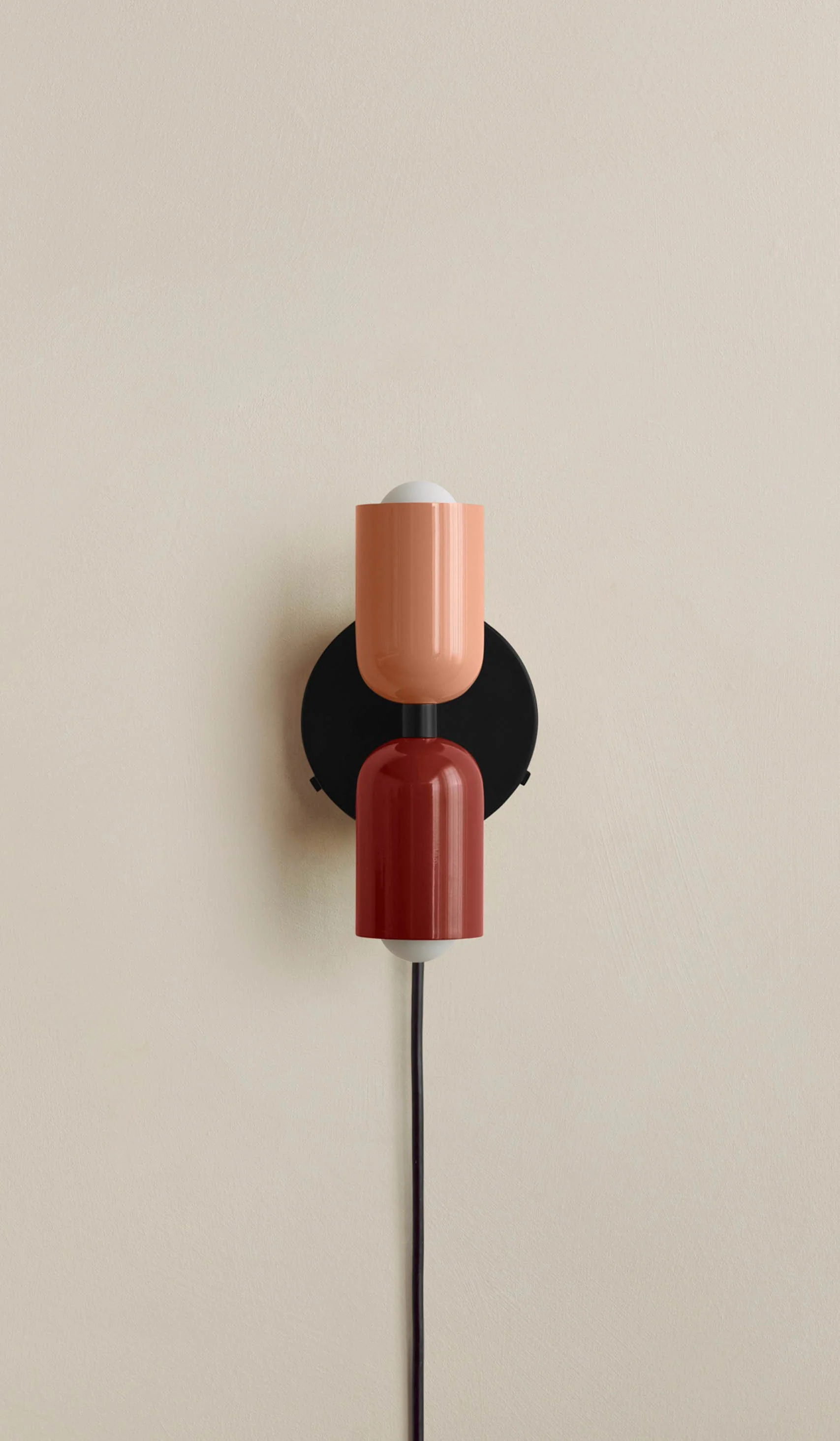 In Common With Up Down Sconce - Plug In - Image 39