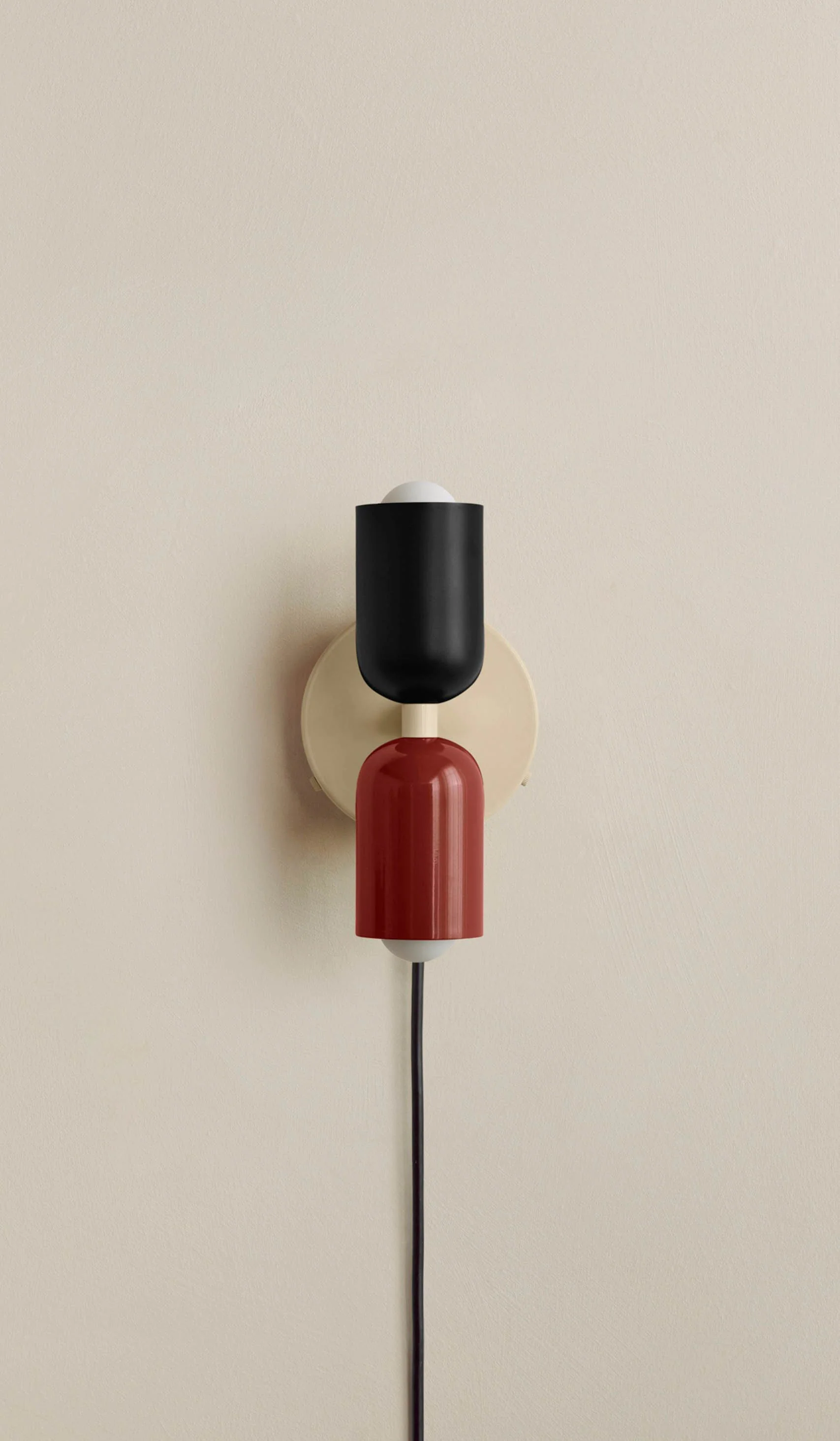 In Common With Up Down Sconce - Plug In - Image 49