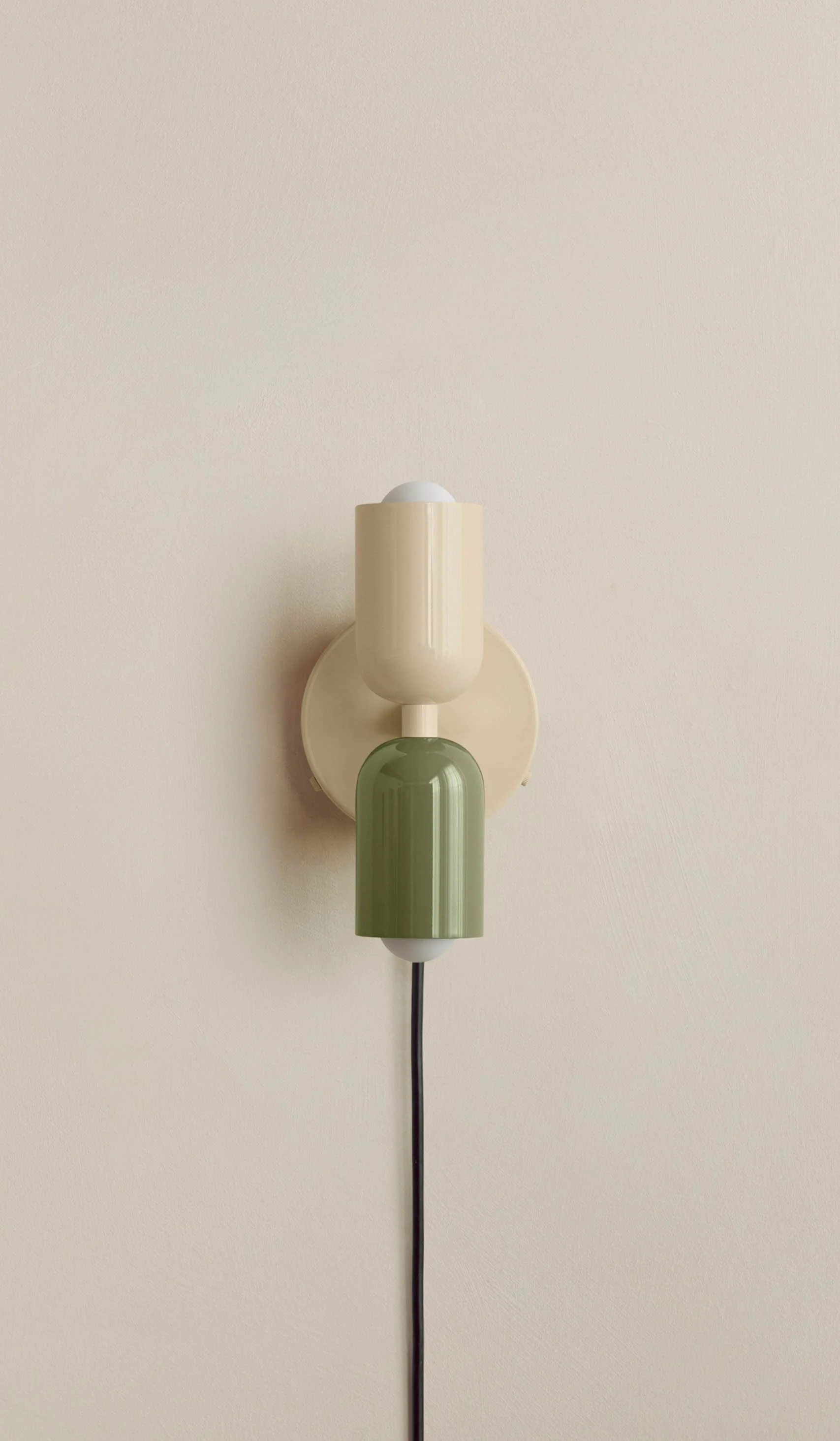 In Common With Up Down Sconce - Plug In - Image 55