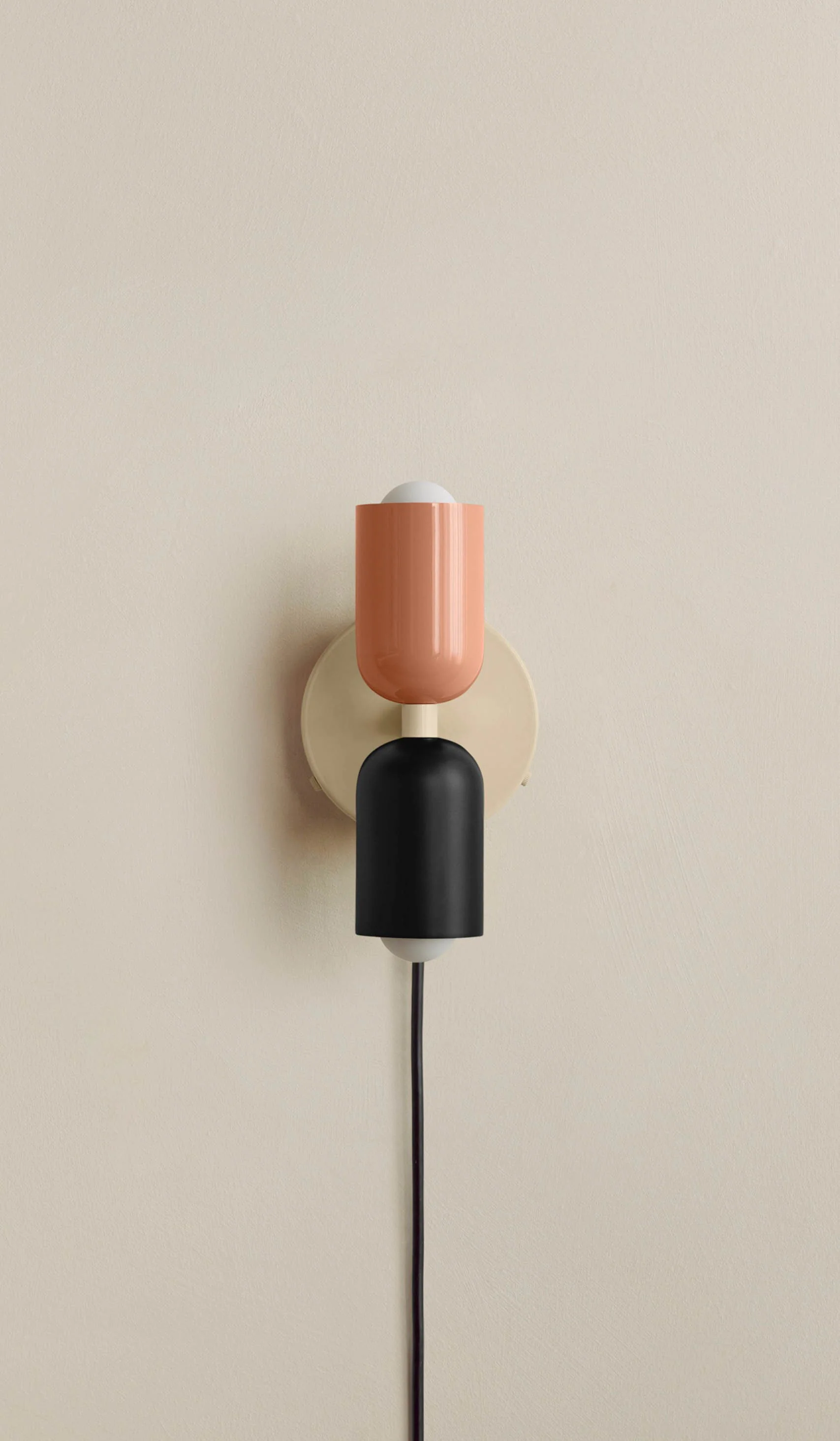 In Common With Up Down Sconce - Plug In - Image 61