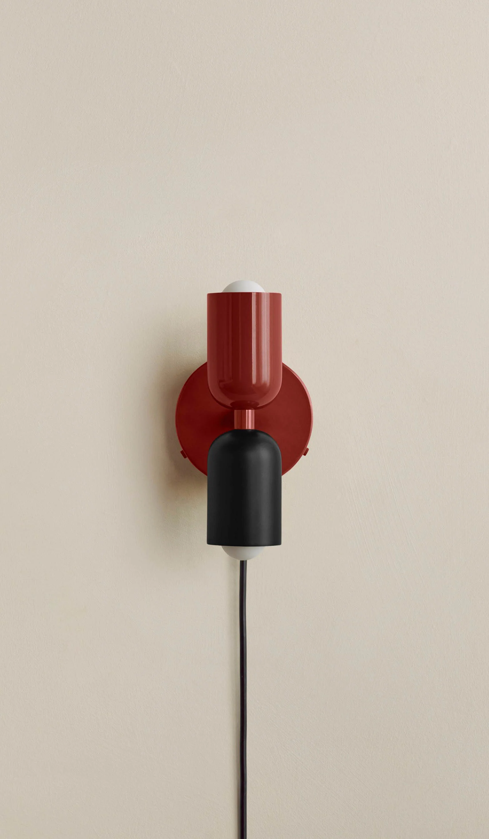 In Common With Up Down Sconce - Plug In - Image 81