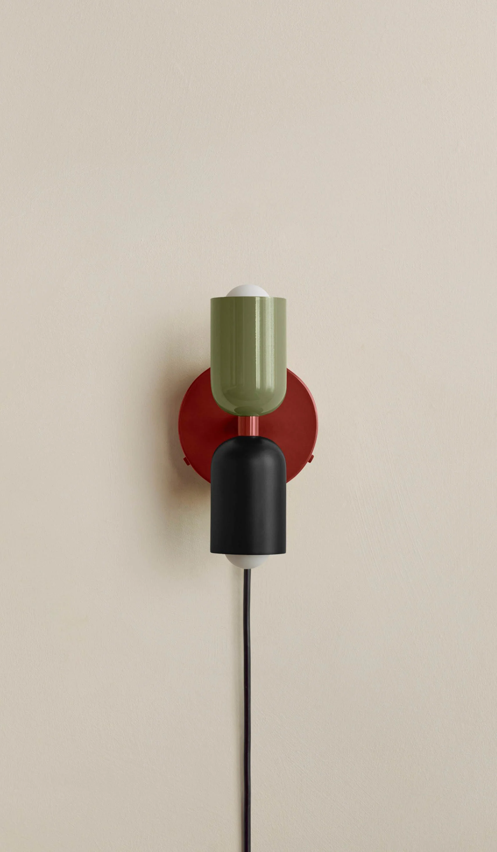 In Common With Up Down Sconce - Plug In - Image 90