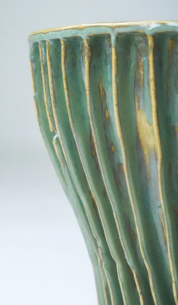 IN STOCK Christopher Merchant Persephone Side Table - Image 25