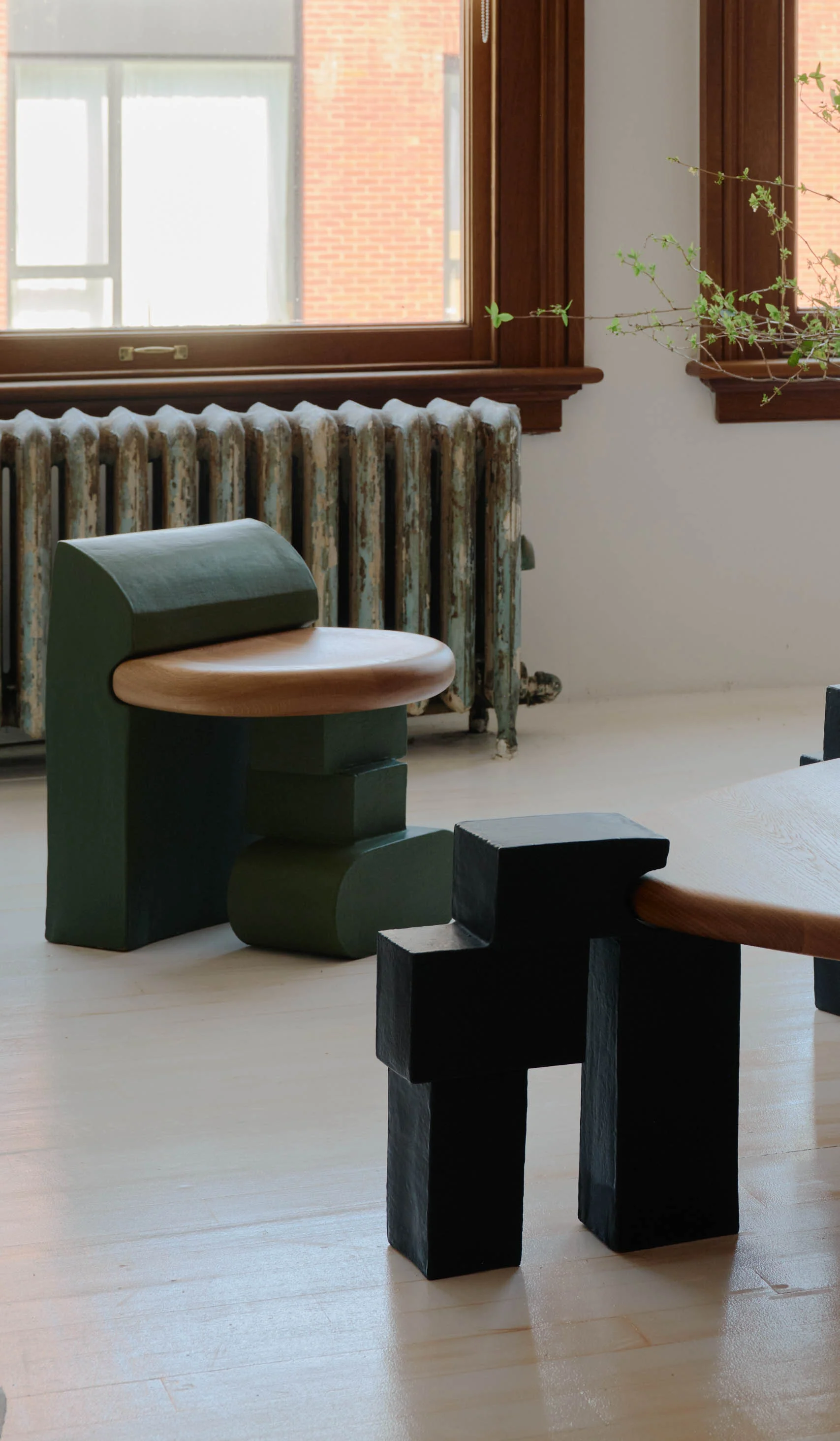 IN STOCK Danny Kaplan Aurora Coffee Table - Image 14