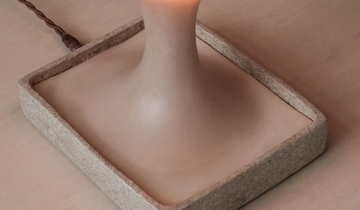 James Cherry Echo 1 Table Lamp - Image 7