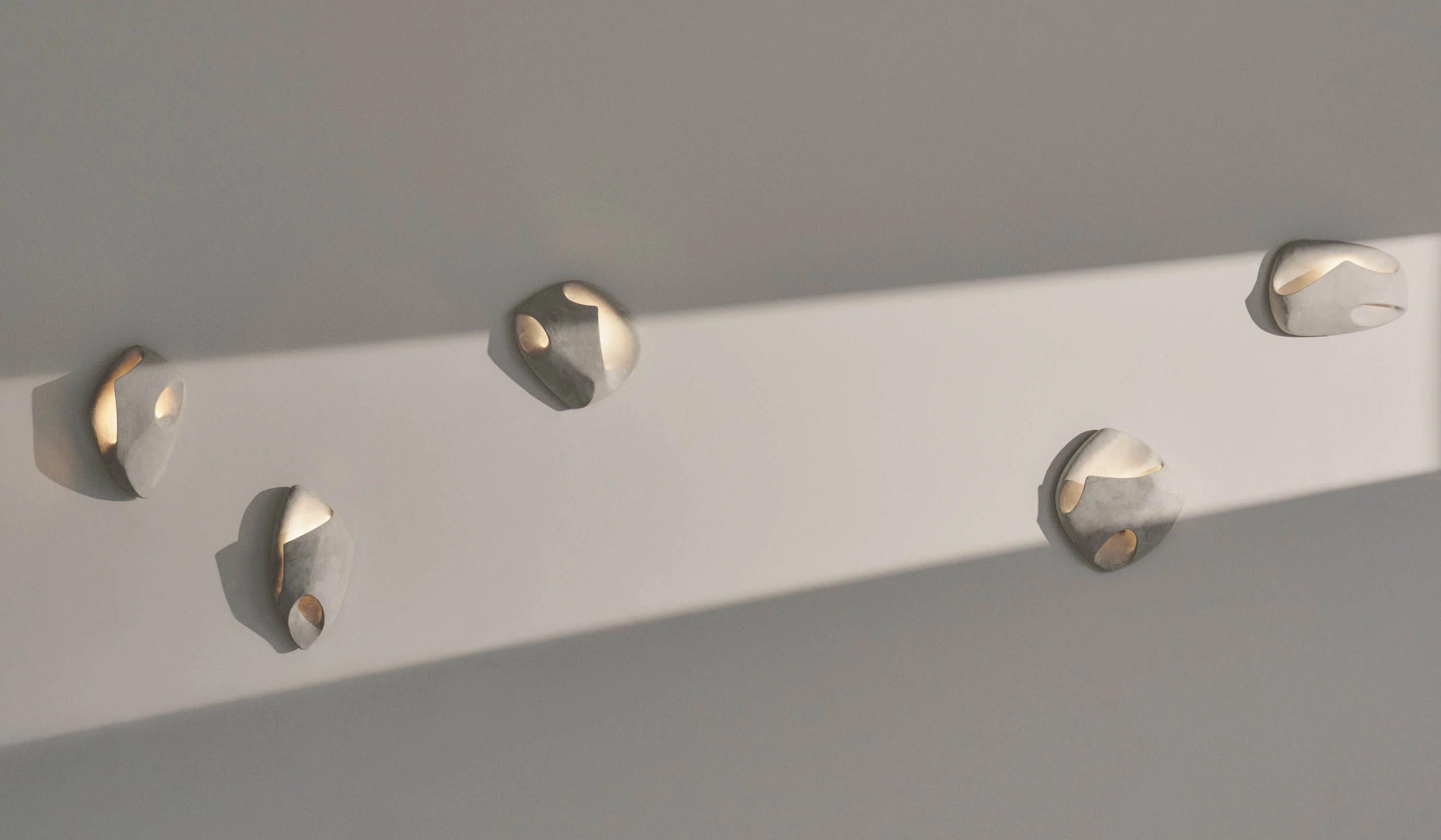 Kassandra Thatcher Ma Sconce No. 4 - Image 4