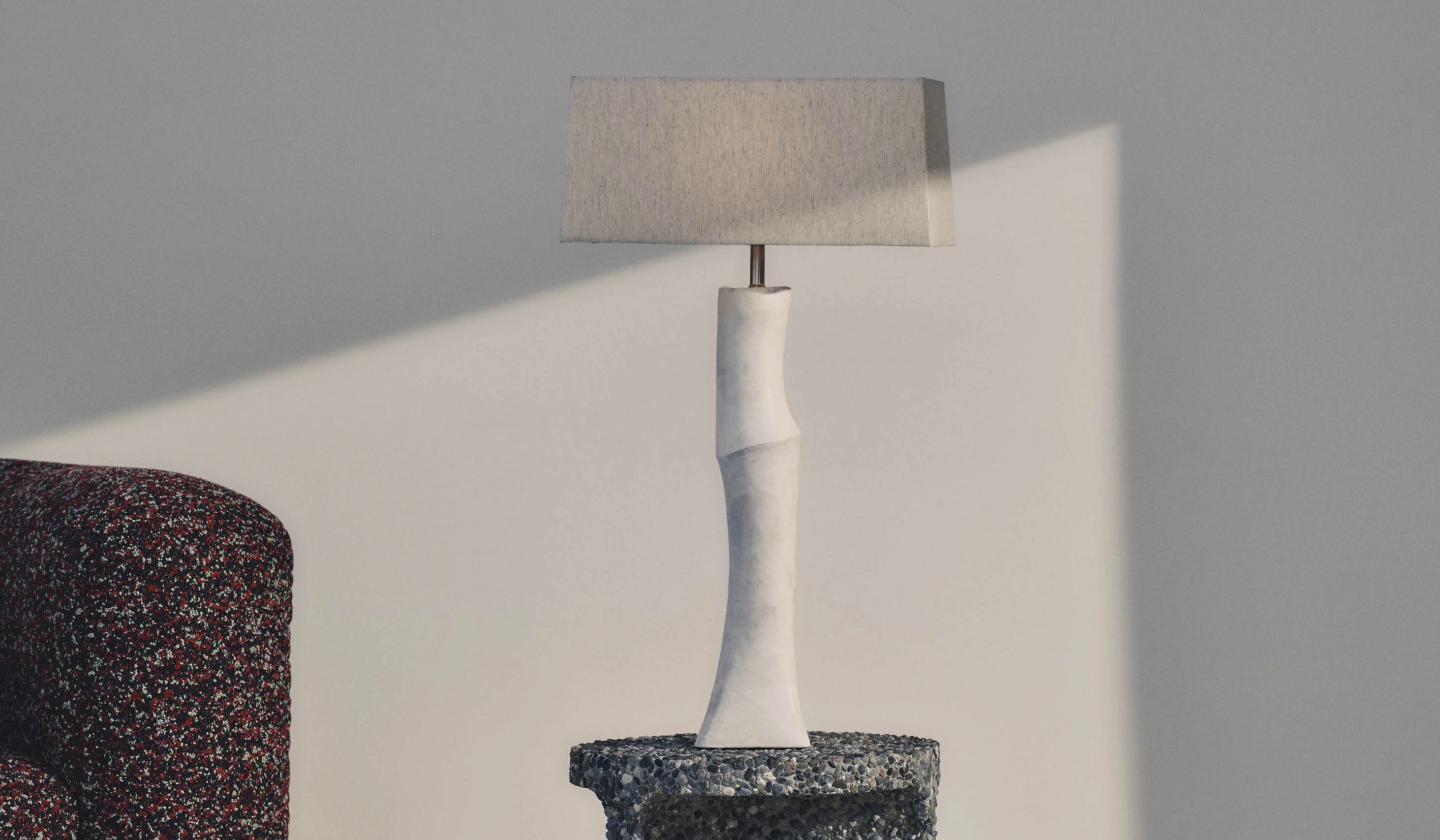 Kassandra Thatcher Sona Table Lamp - Image 7