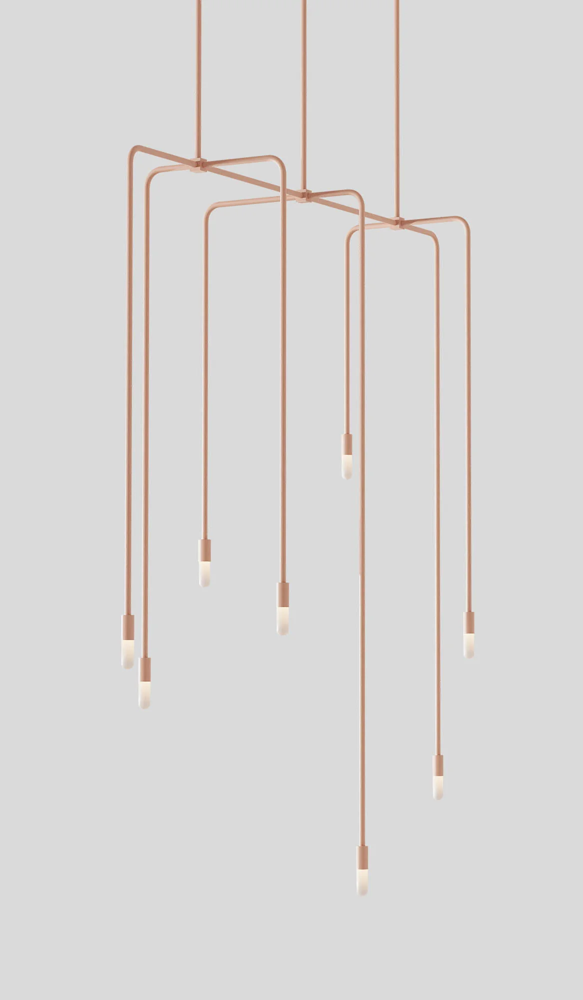 Lambert & Fils Beaubien Atelier 01 Chandelier