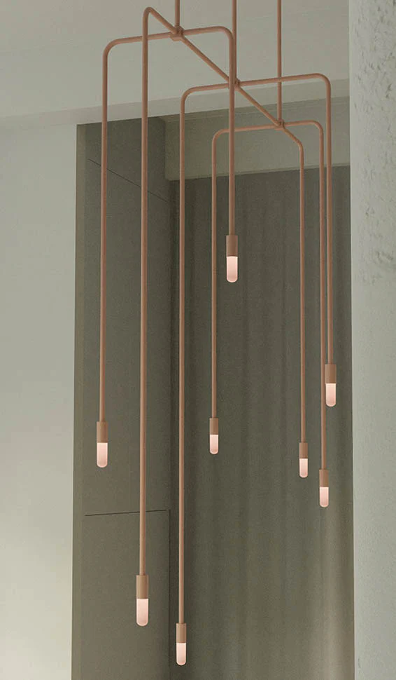 Lambert & Fils Beaubien Atelier 01 Chandelier - Image 5