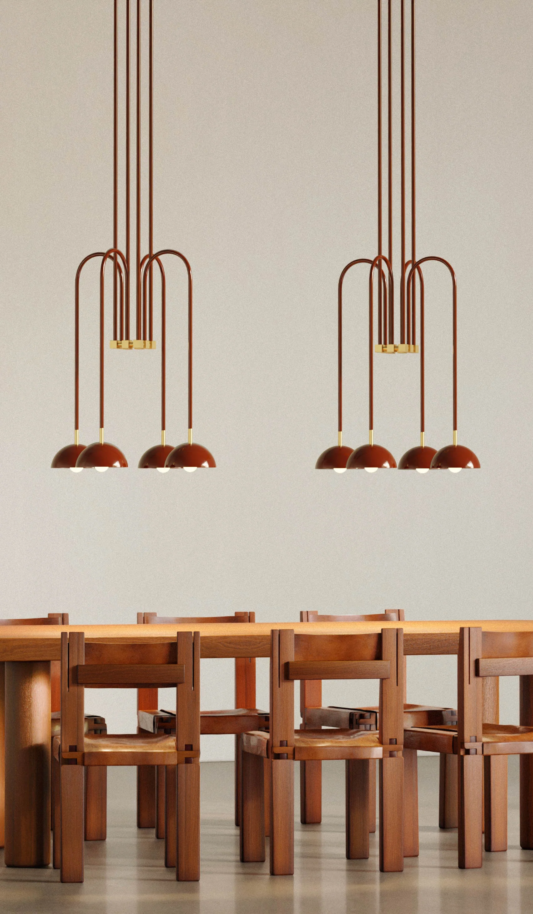 Lambert & Fils Beaubien Atelier 03 Chandelier - Image 23
