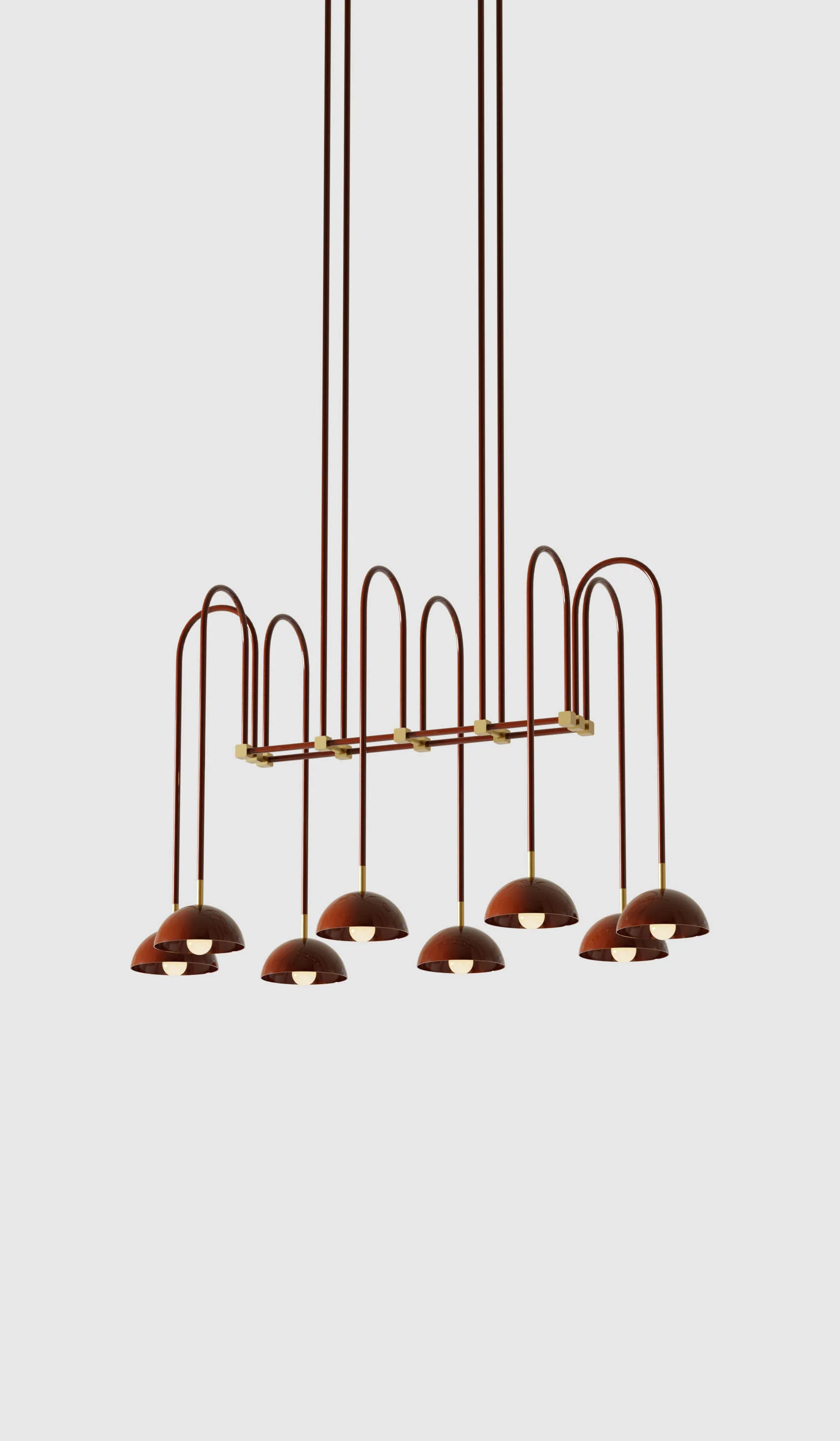 Lambert & Fils Beaubien Atelier 05 Chandelier - Image 3