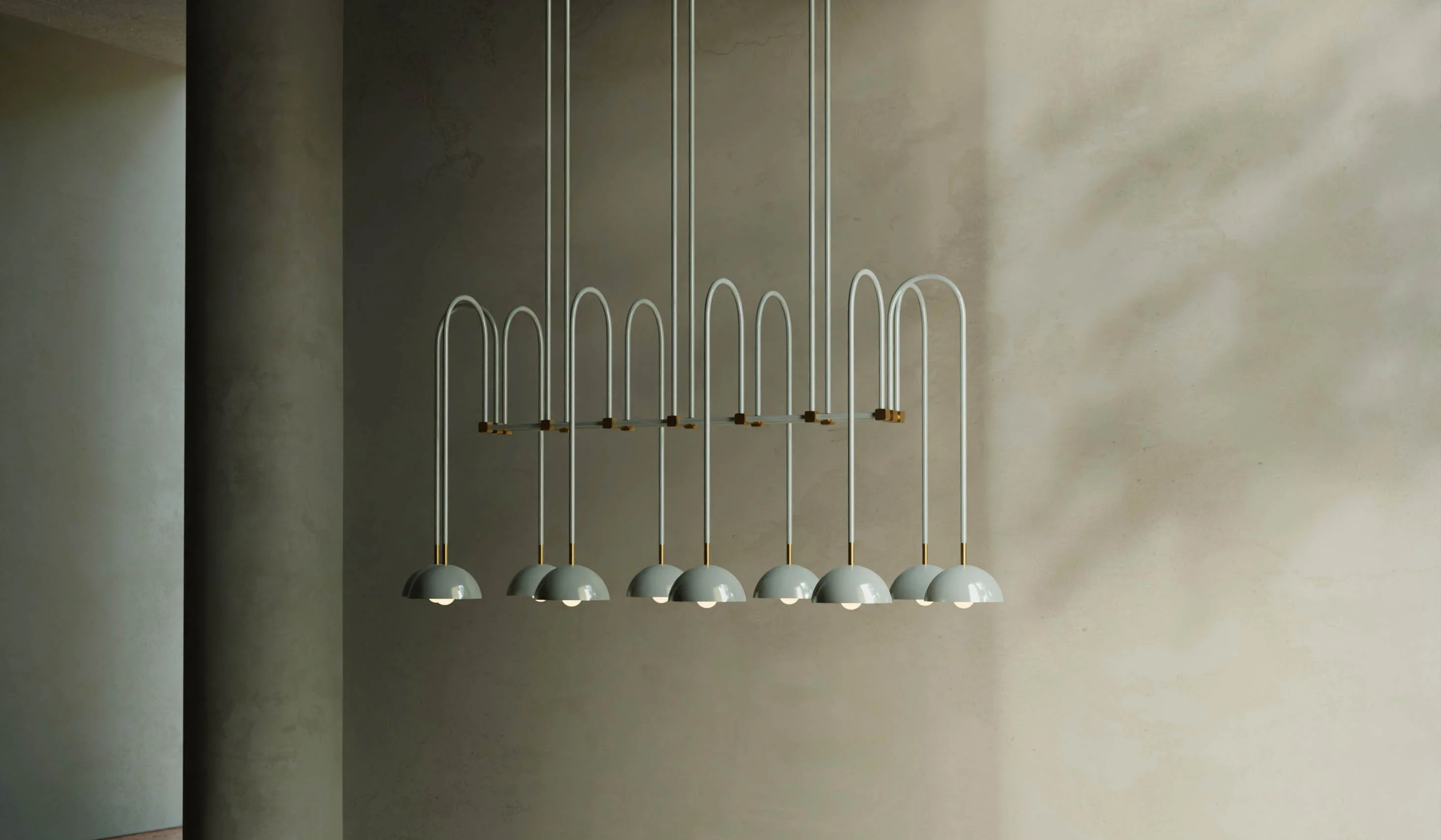 Lambert & Fils Beaubien Atelier 06 Chandelier - Image 18