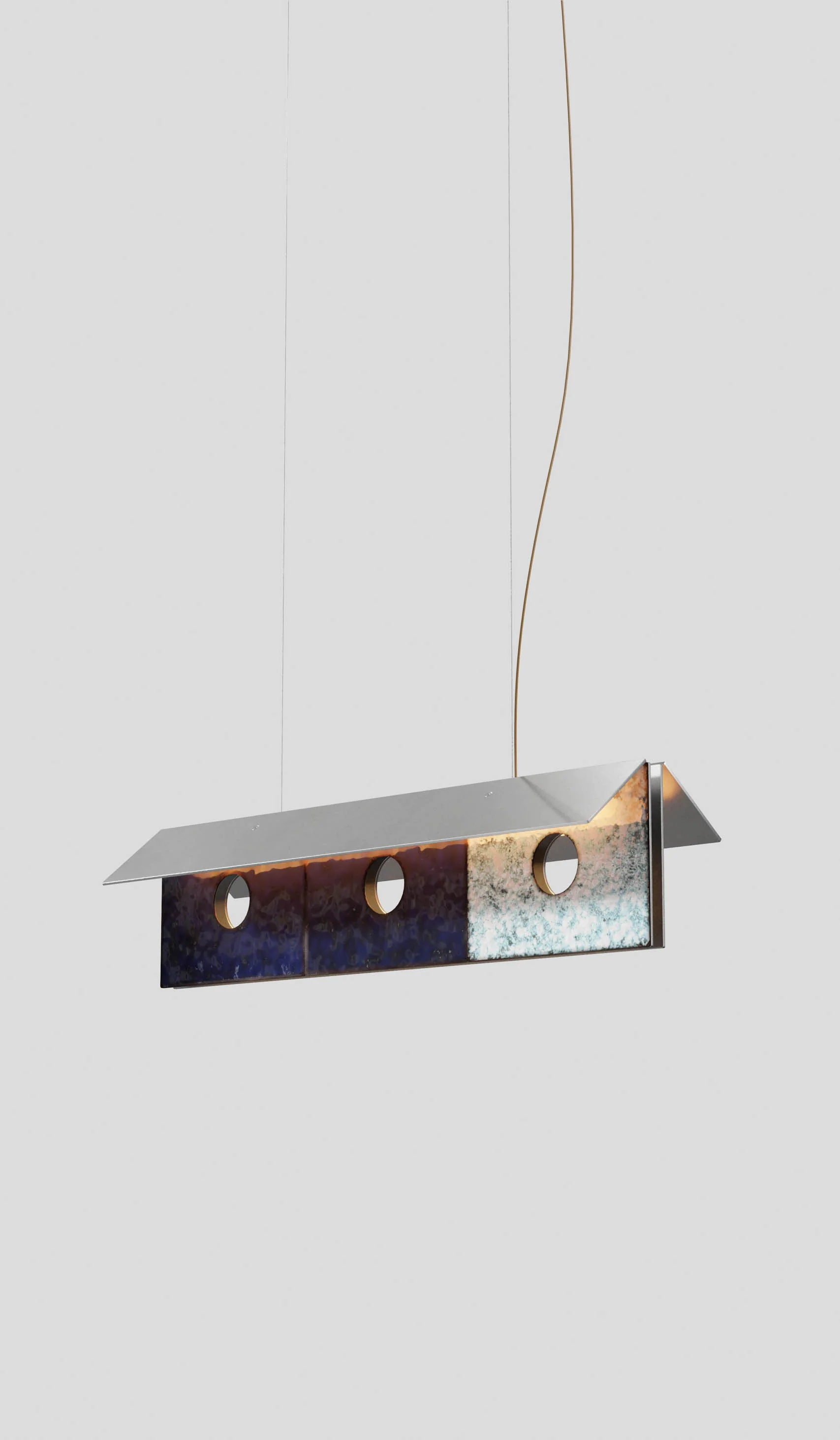 Lambert & Fils Bolda Atelier 01C Pendant - Image 22