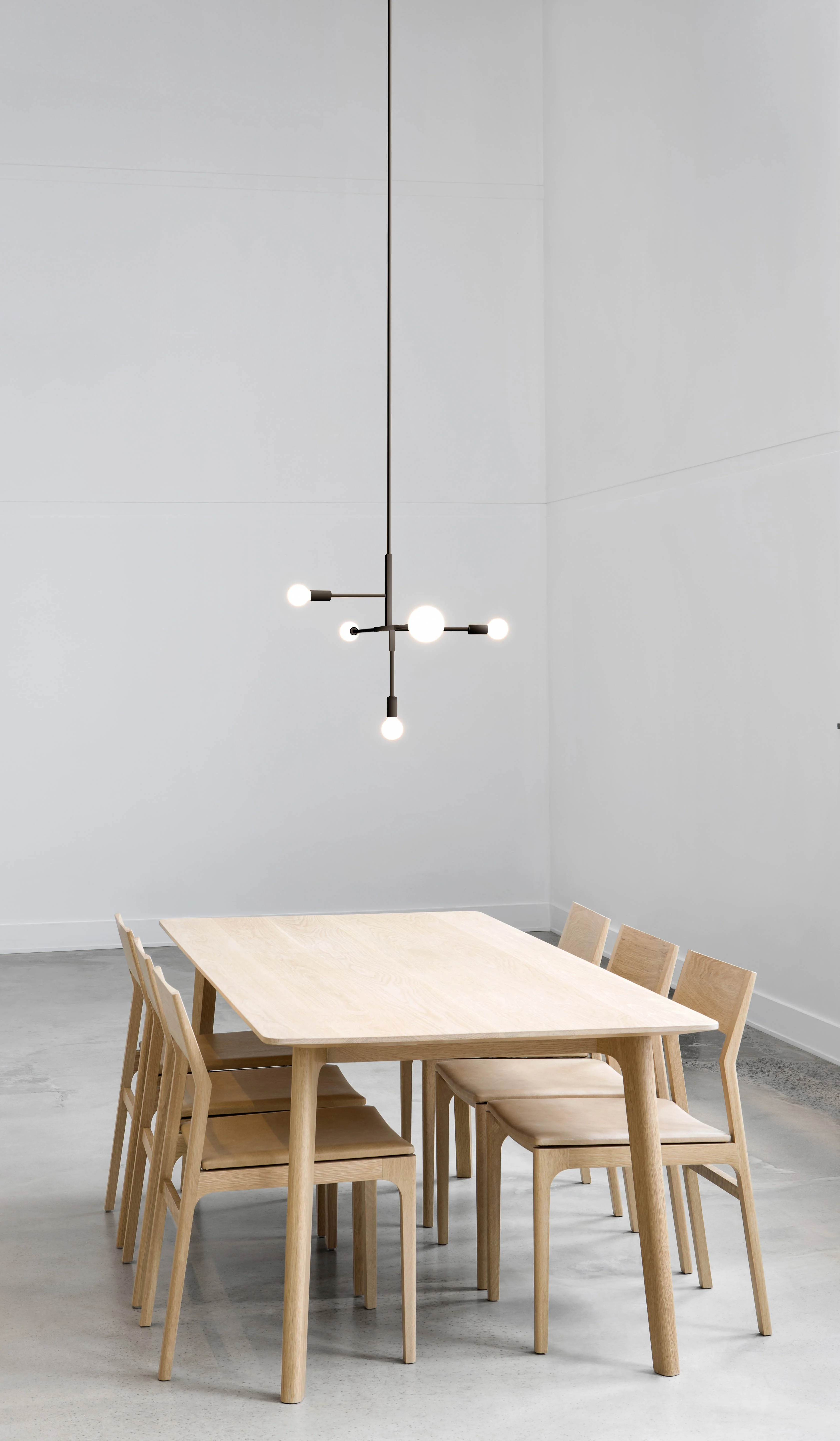 Lambert & Fils Cliff 01 Suspension Pendant - Image 6