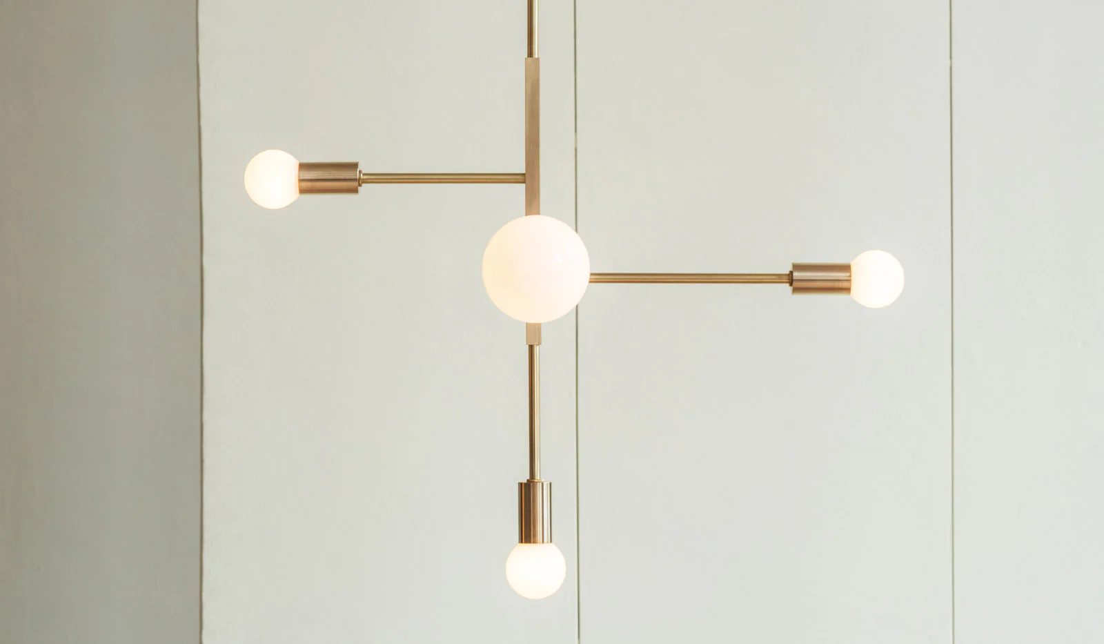 Lambert & Fils Cliff 01 Suspension Pendant - Image 7