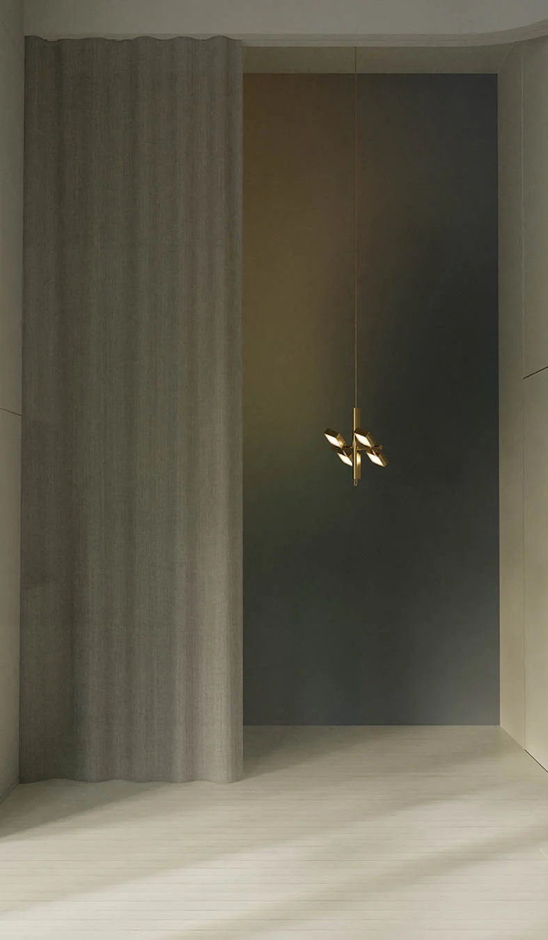 Lambert & Fils Dorval Atelier 01 Pendant - Image 12