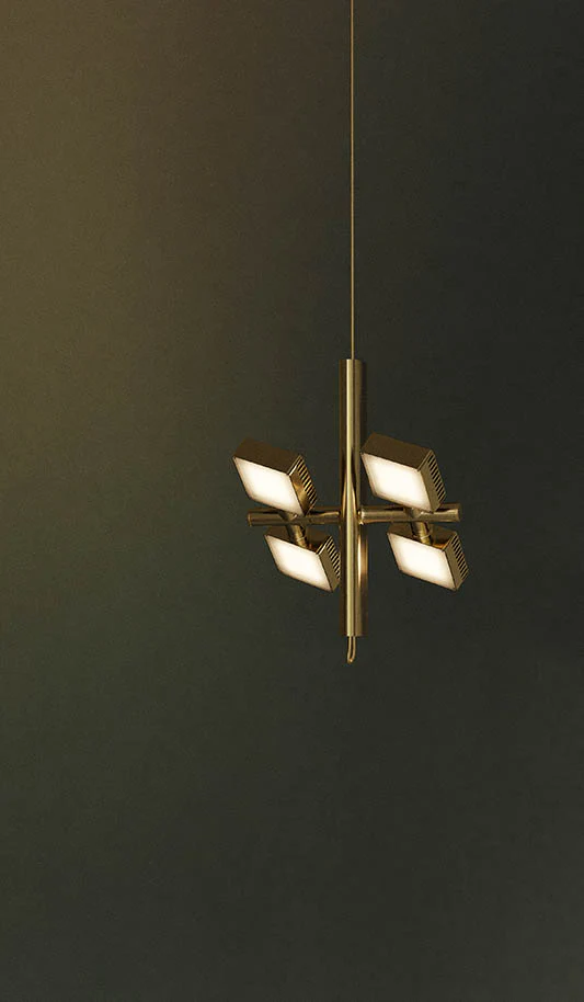 Lambert & Fils Dorval Atelier 01 Pendant - Image 9