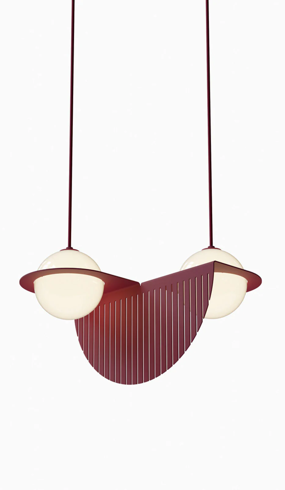 Lambert & Fils Laurent 09 Pendant - Image 13