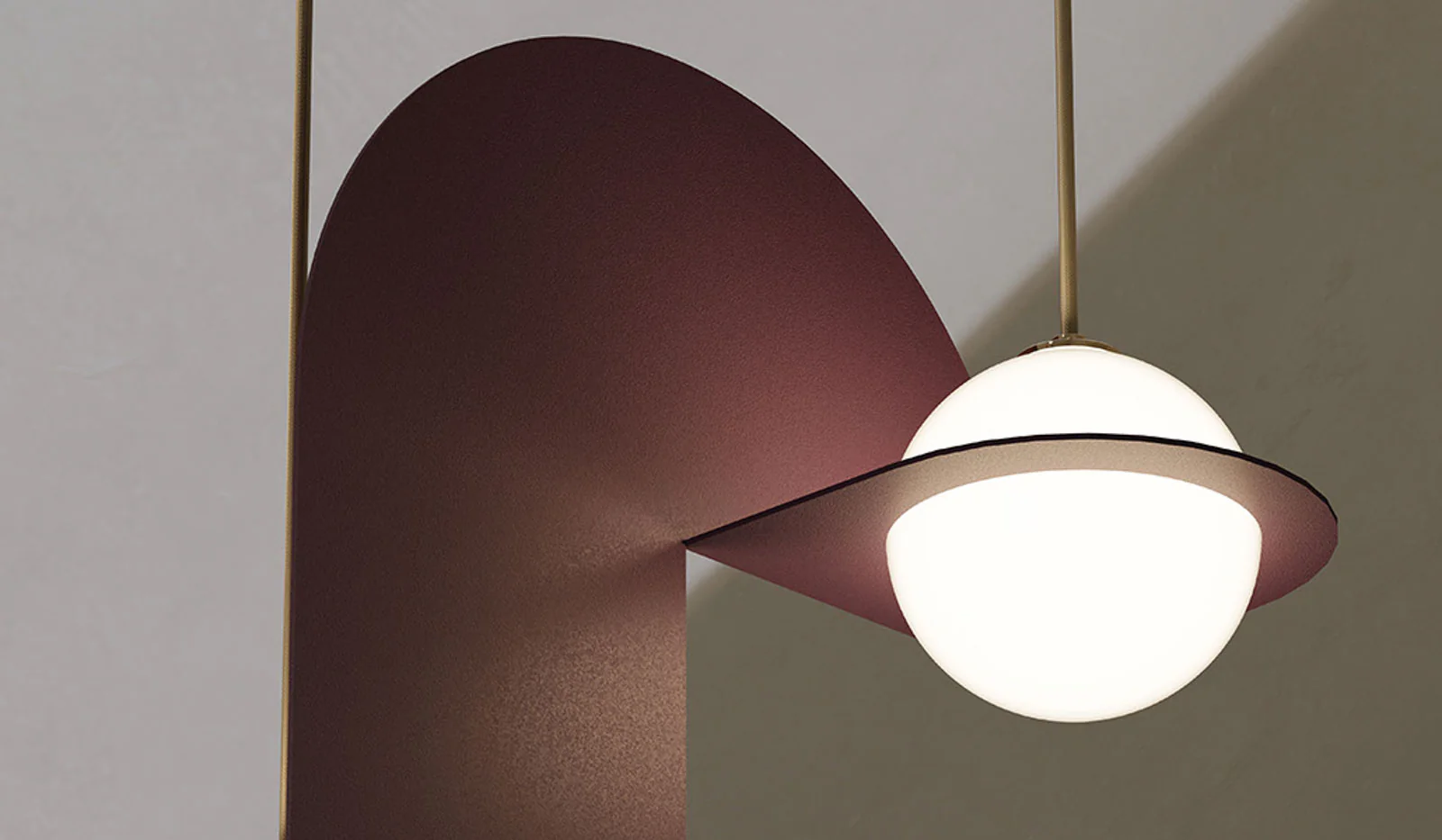 Lambert & Fils Laurent Atelier 01 Chandelier - Image 4