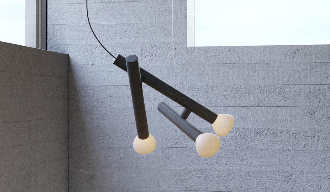 Lambert & Fils Parc 04 Pendant - Image 11