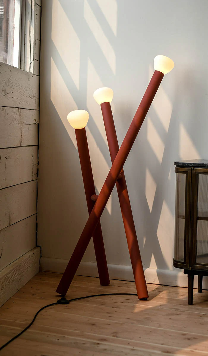 Lambert & Fils Parc 05 Floor Lamp - Image 30