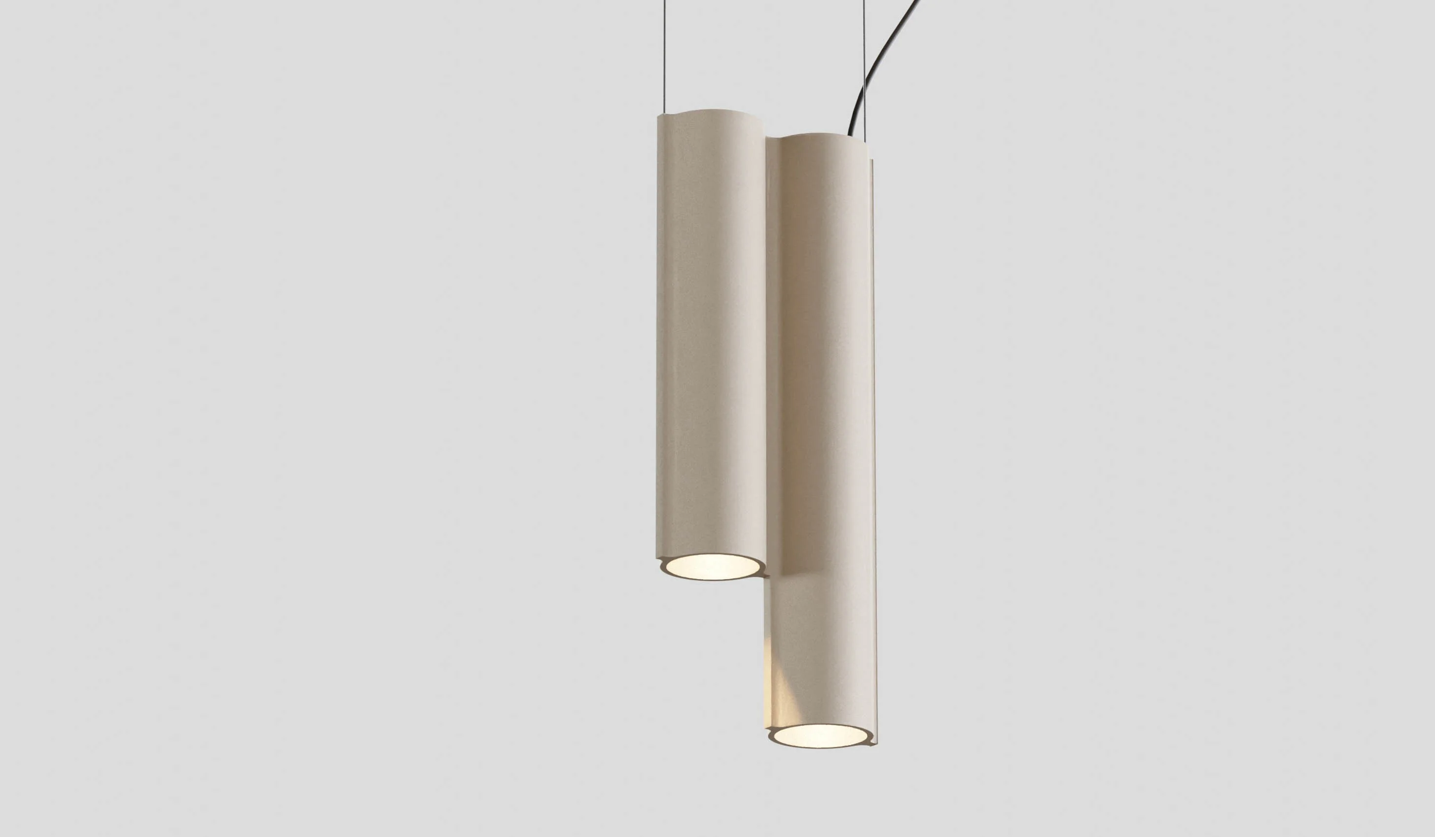 Lambert & Fils Silo 2SC Pendant - Image 4