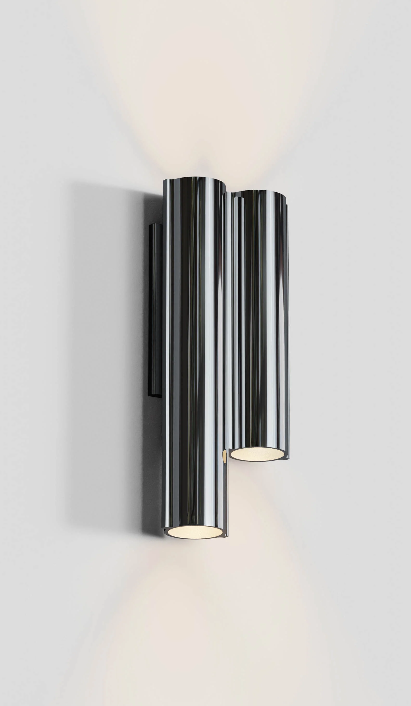 Lambert & Fils Silo 2WC Sconce - Image 3