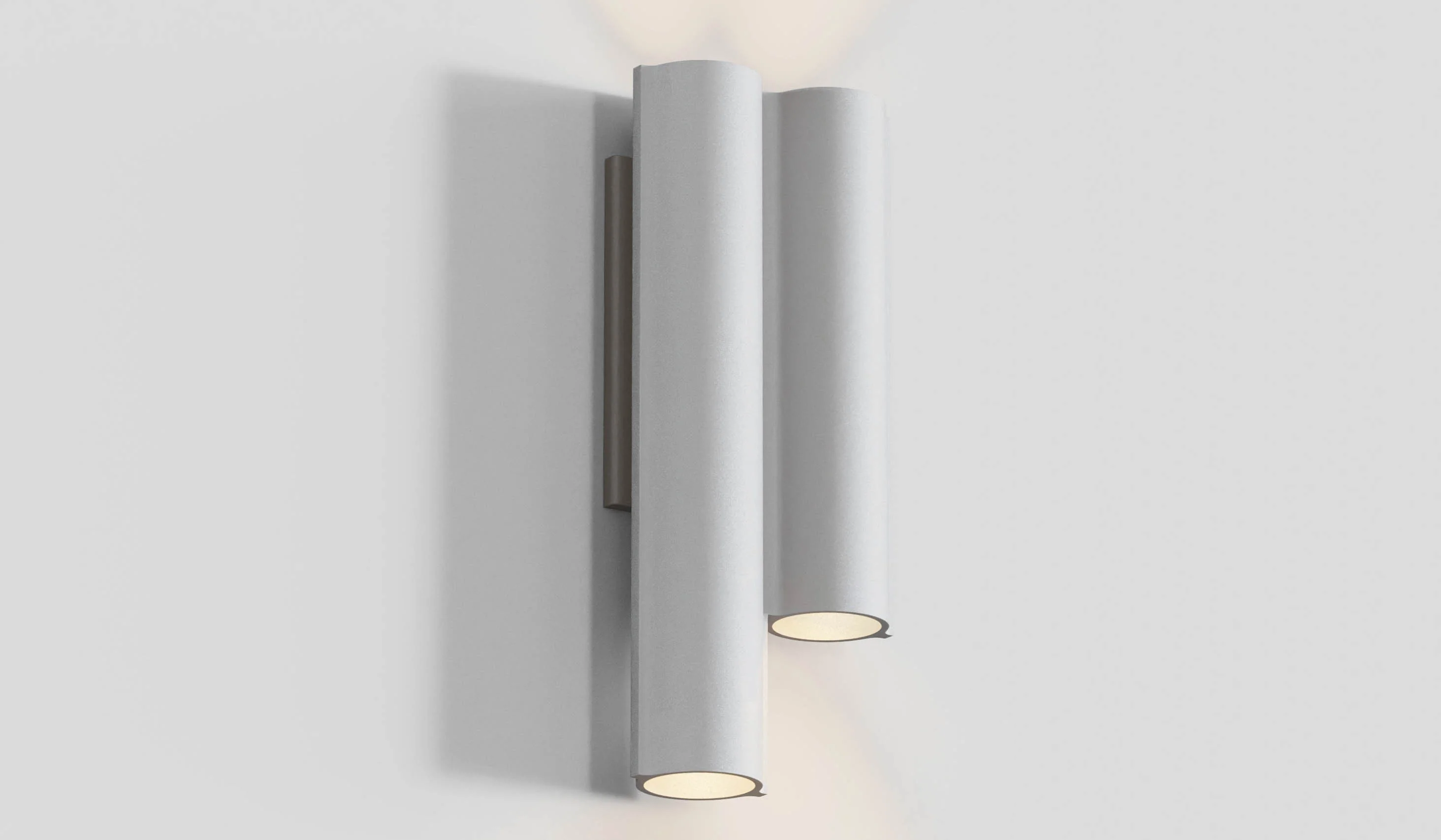 Lambert & Fils Silo 2WC Sconce - Image 4