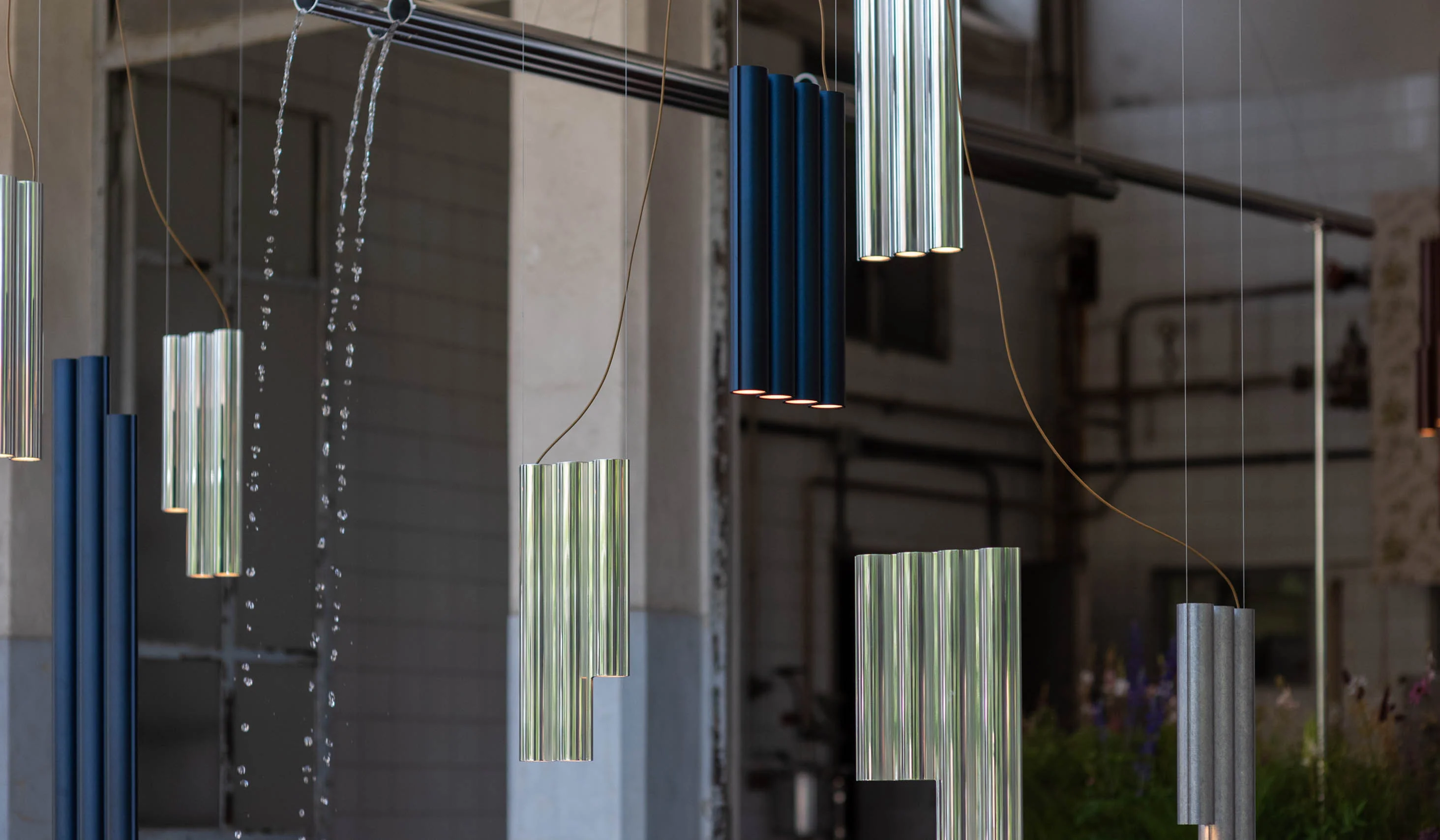Lambert & Fils Silo 3SD Pendant - Image 2