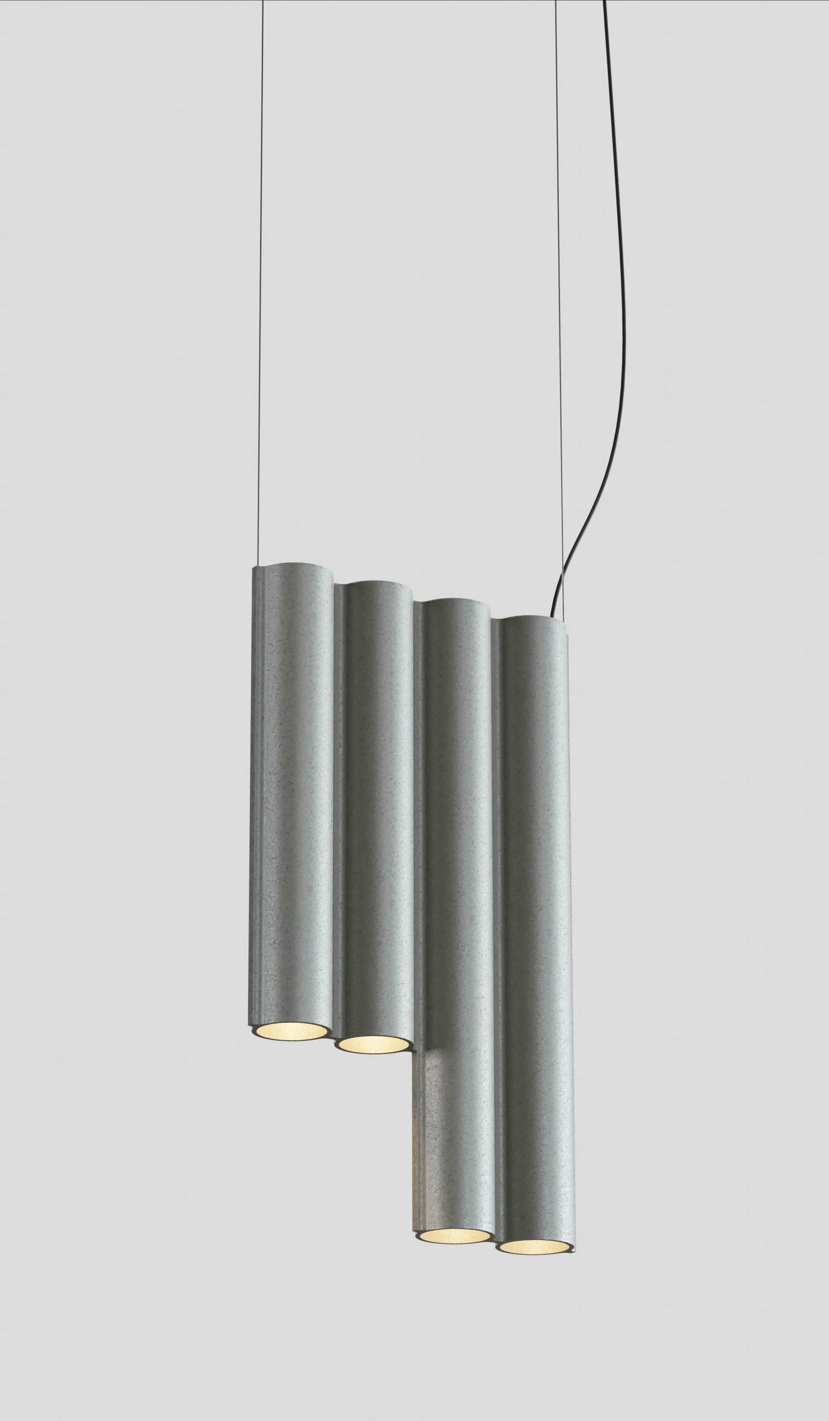 Lambert & Fils Silo 4SE Pendant - Image 15