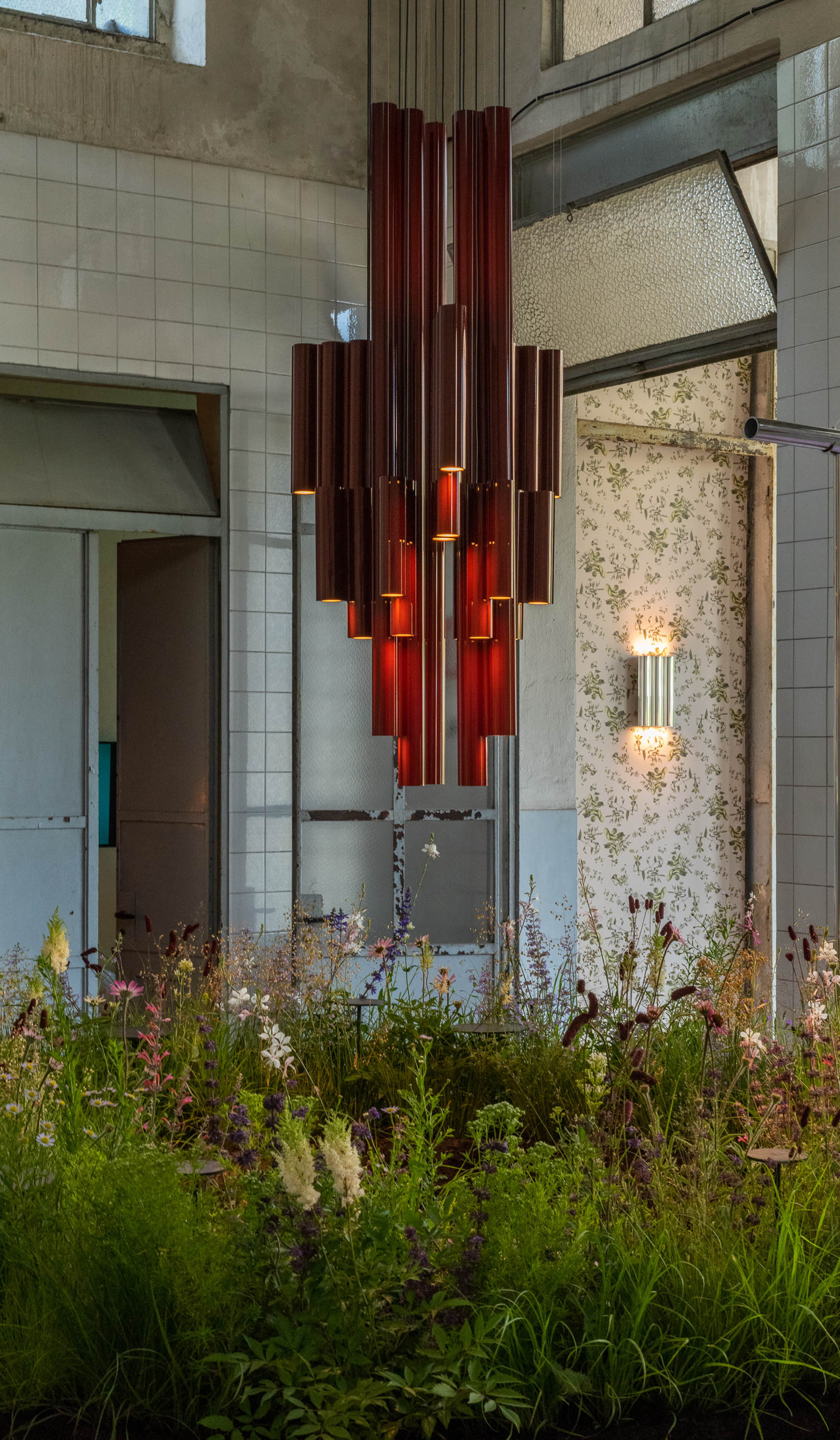 Lambert & Fils Silo Atelier 01 Chandelier - Image 14