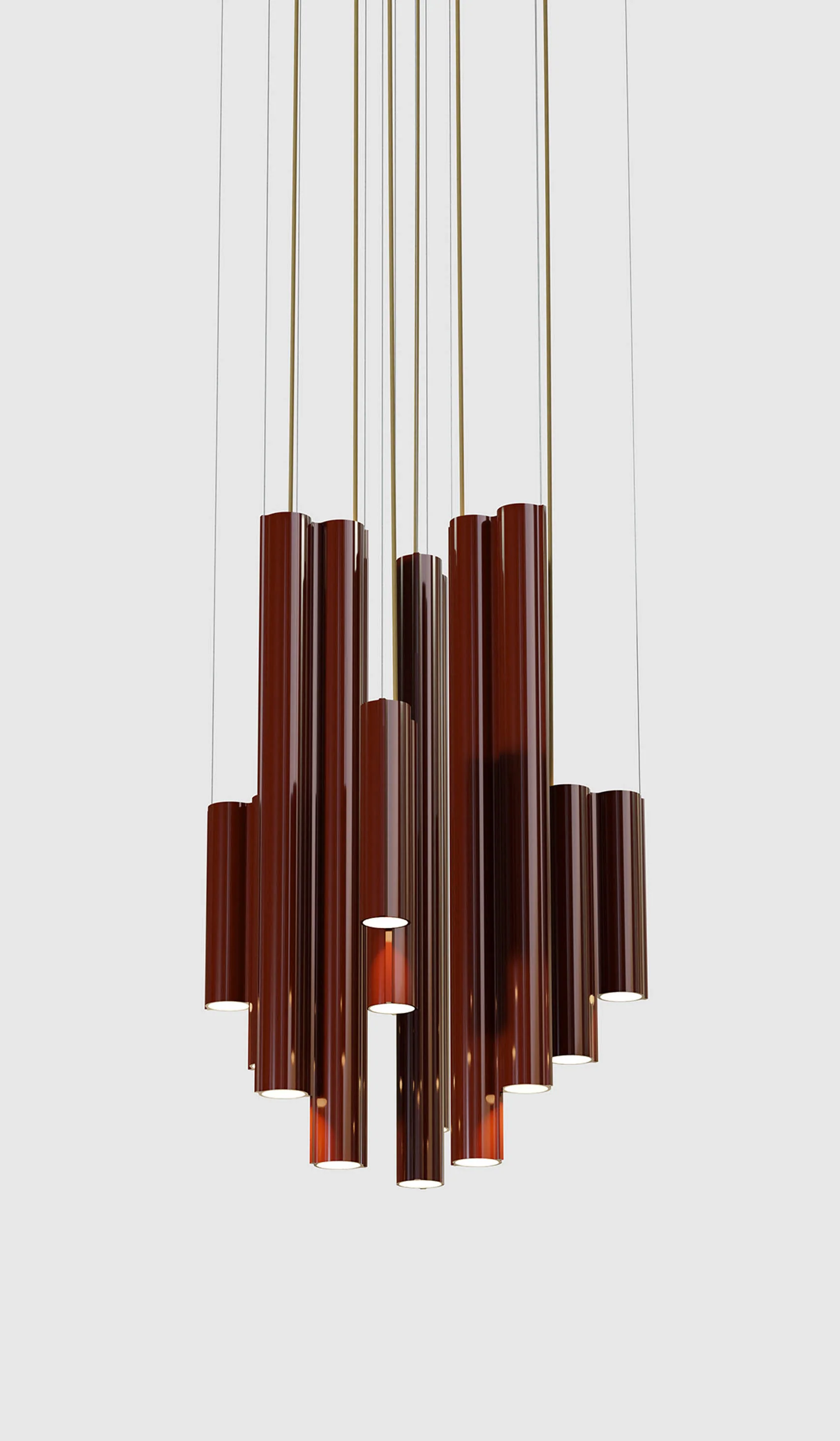 Lambert & Fils Silo Atelier 03 Chandelier - Image 5