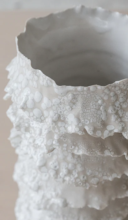 Nathalee Paolinelli Tier Vessel No. 1 - Image 9