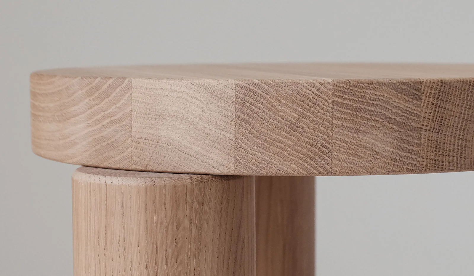 Resident Offset Stool / Side Table - Image 4