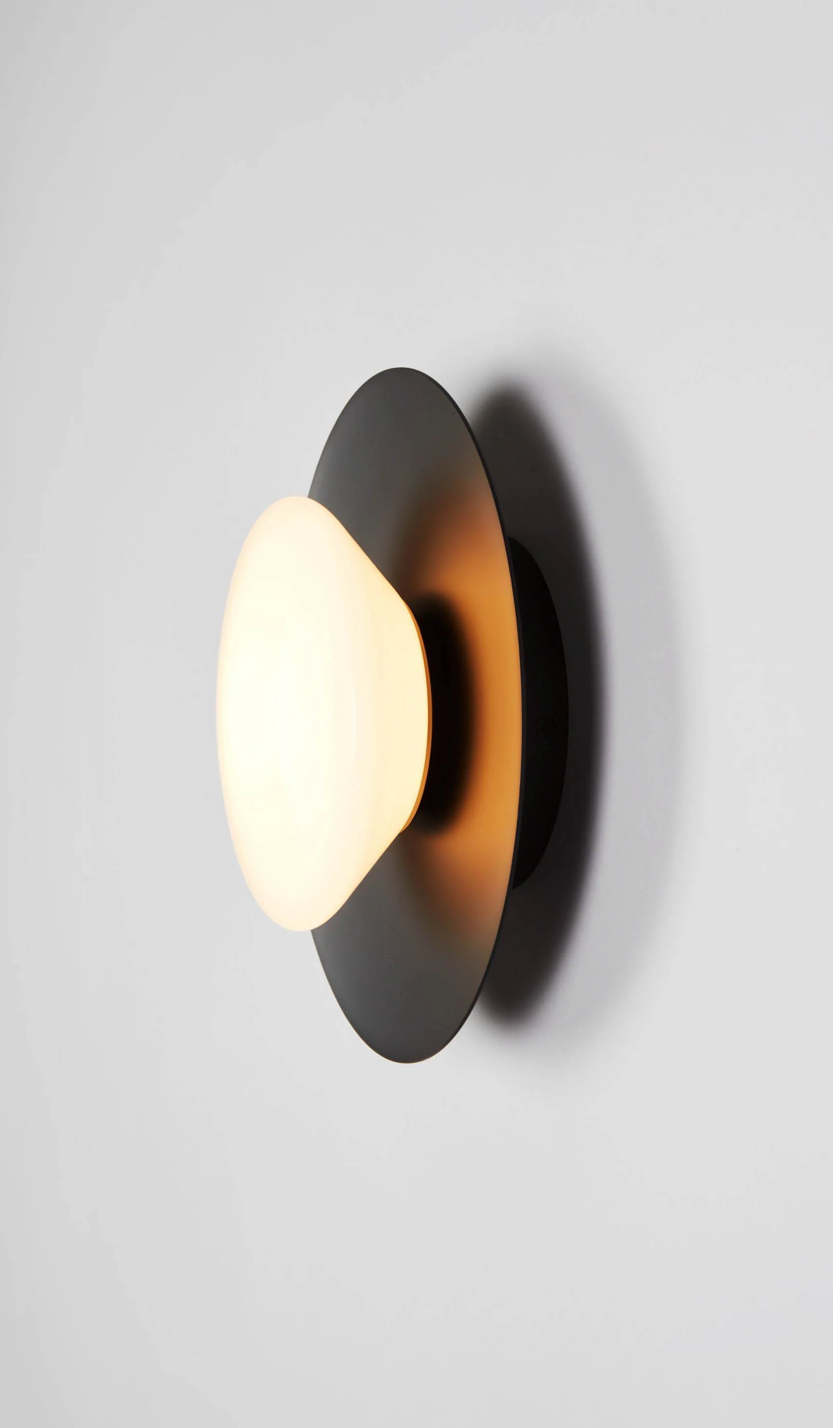 Roll & Hill Bell Sconce 01