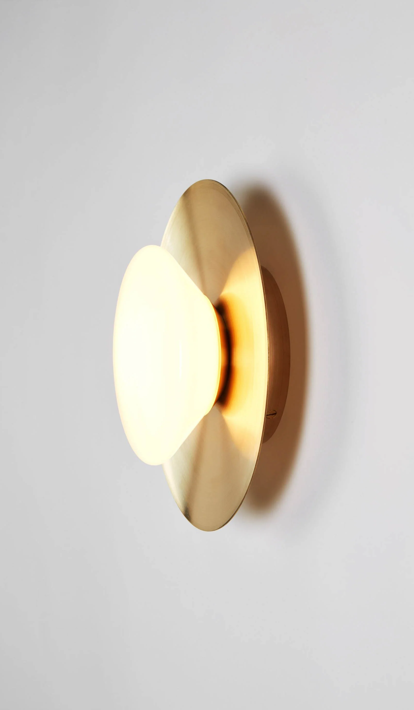 Roll & Hill Bell Sconce 01 - Image 3