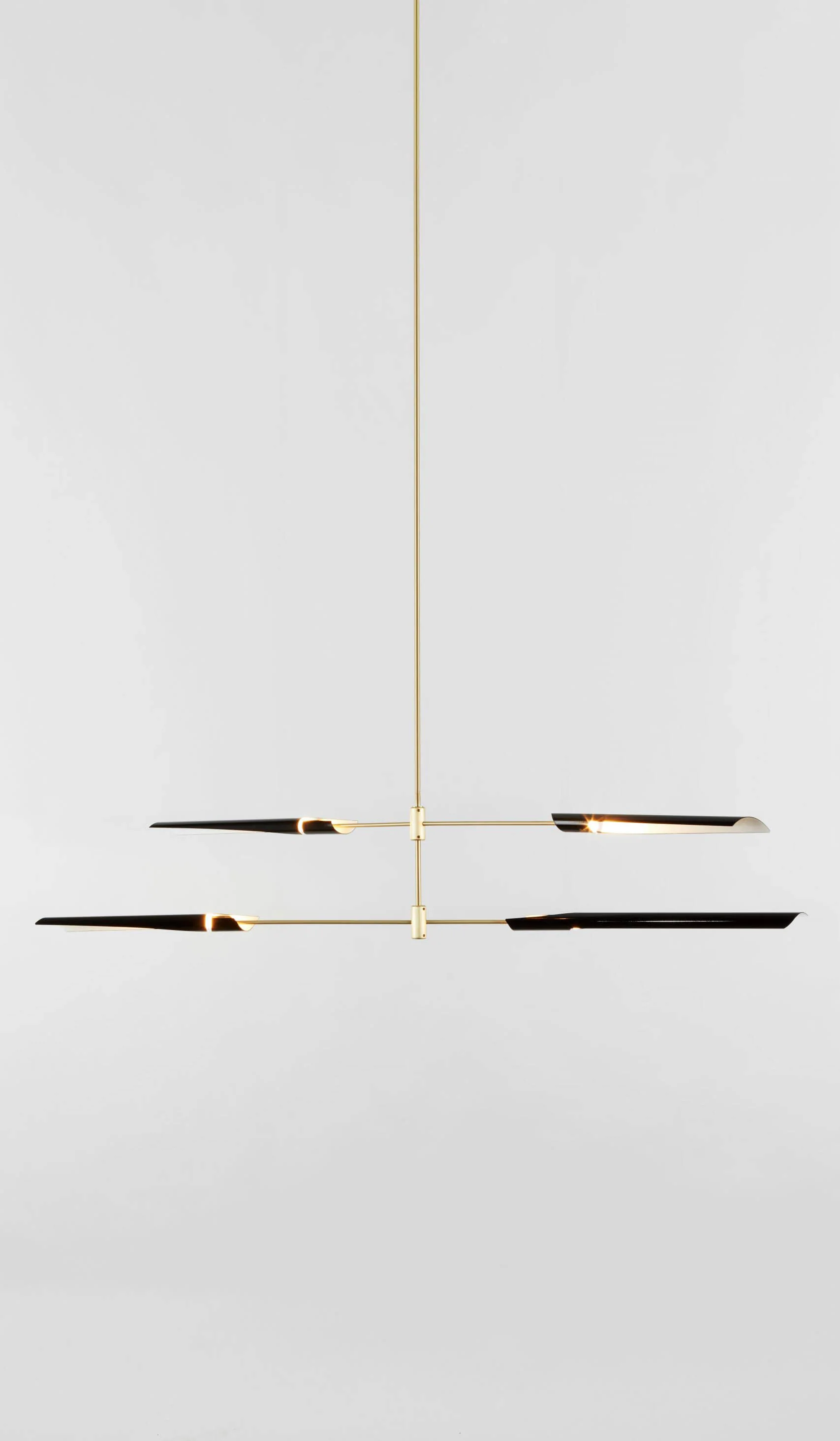 Roll & Hill Boden Horizontal Chandelier 04
