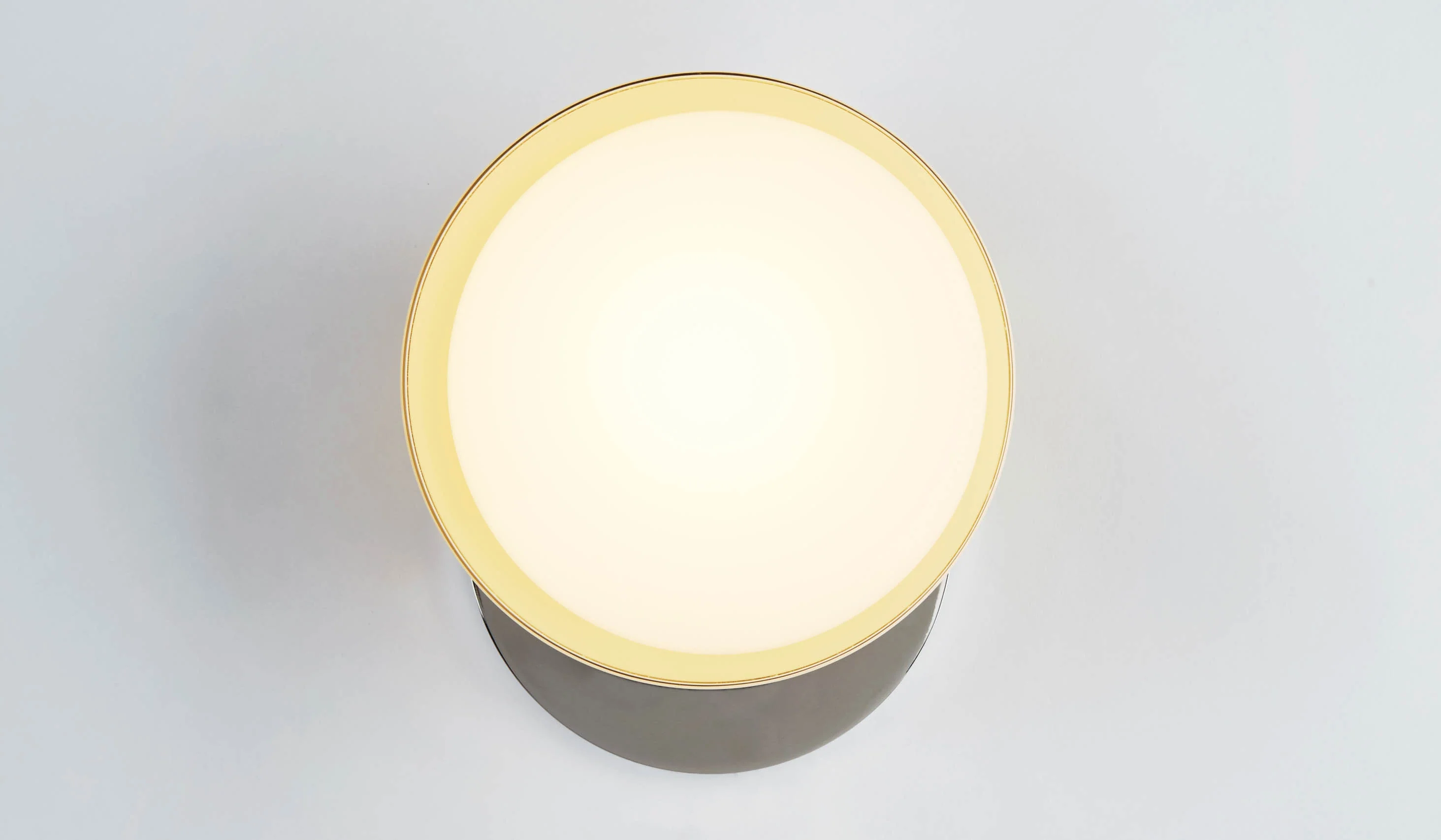 Roll & Hill Geode Sconce - Image 2
