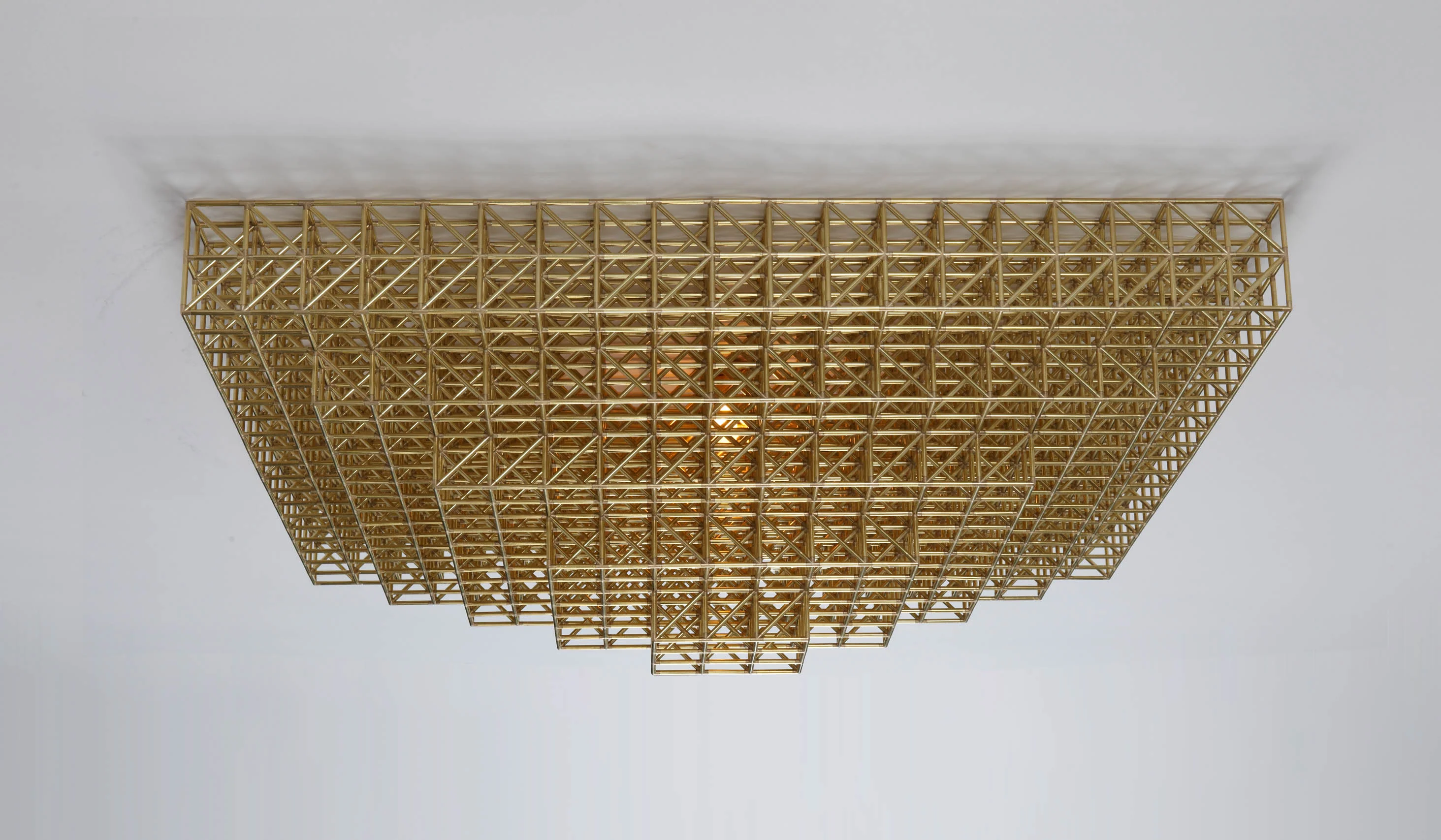 Roll & Hill Gridlock 5640 Ceiling Mount - Image 2