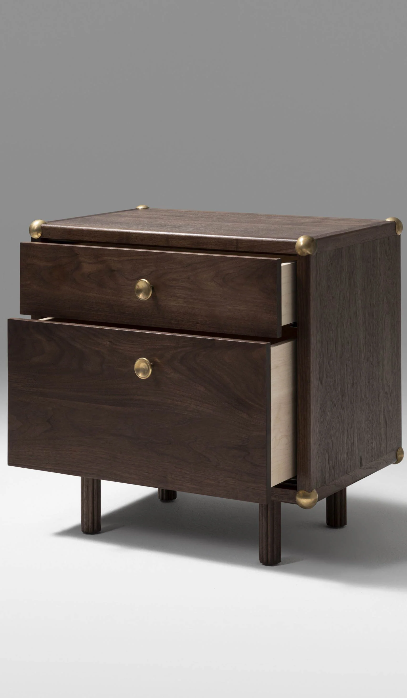 Roll & Hill Lafayette Bedside Table - Image 5