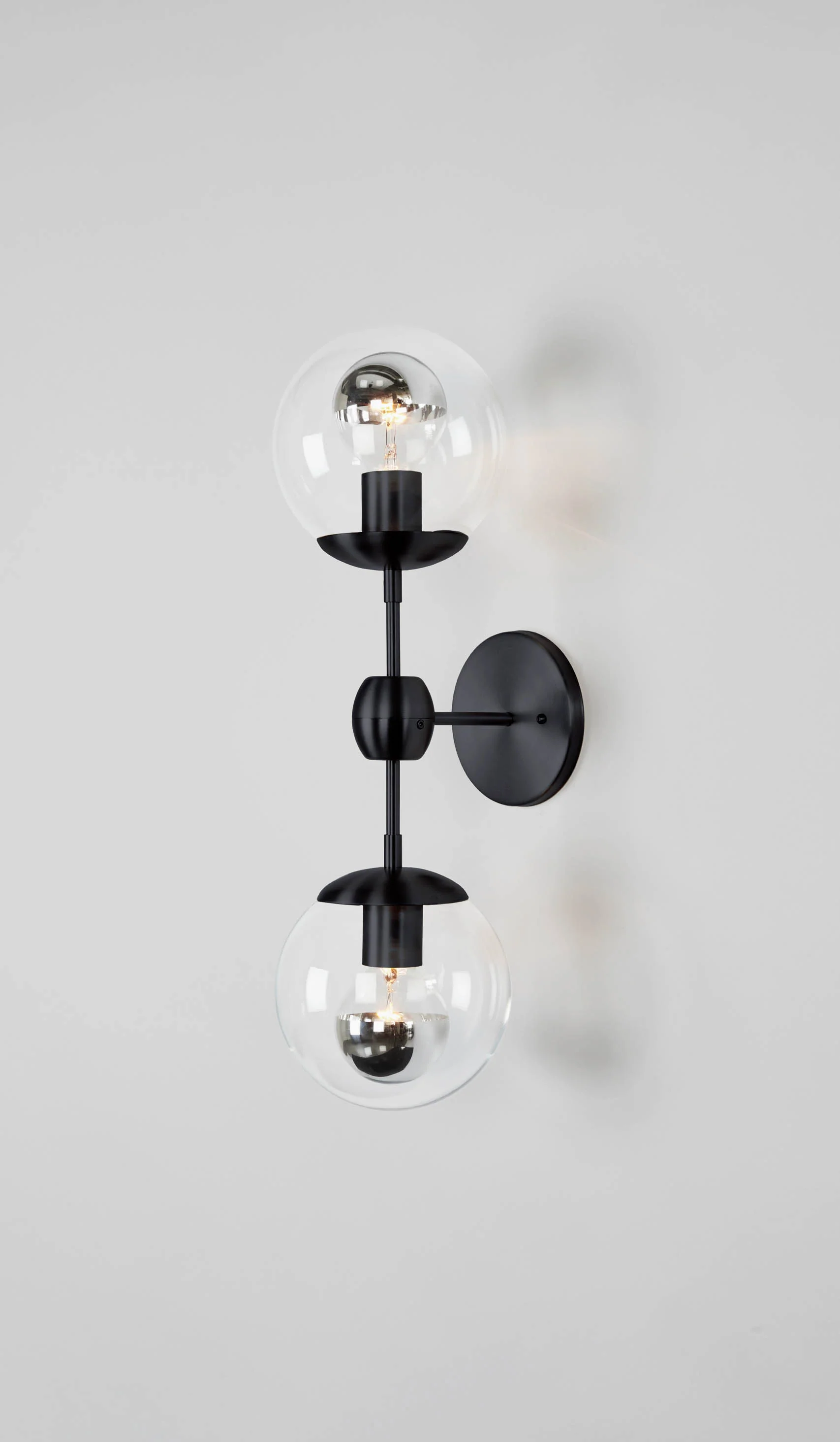 Roll & Hill Modo 2 Globe Sconce - Image 11