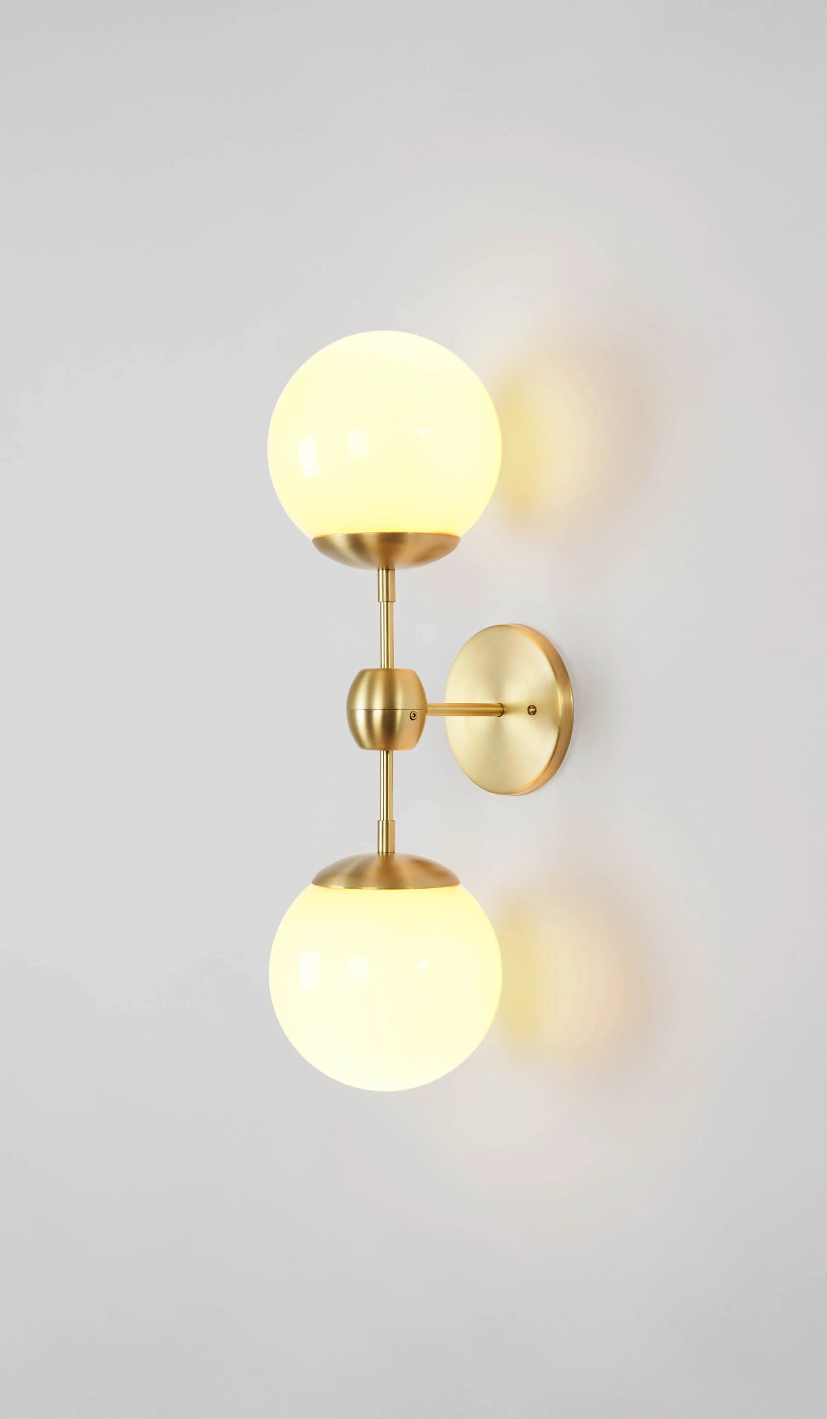 Roll & Hill Modo 2 Globe Sconce - Image 14