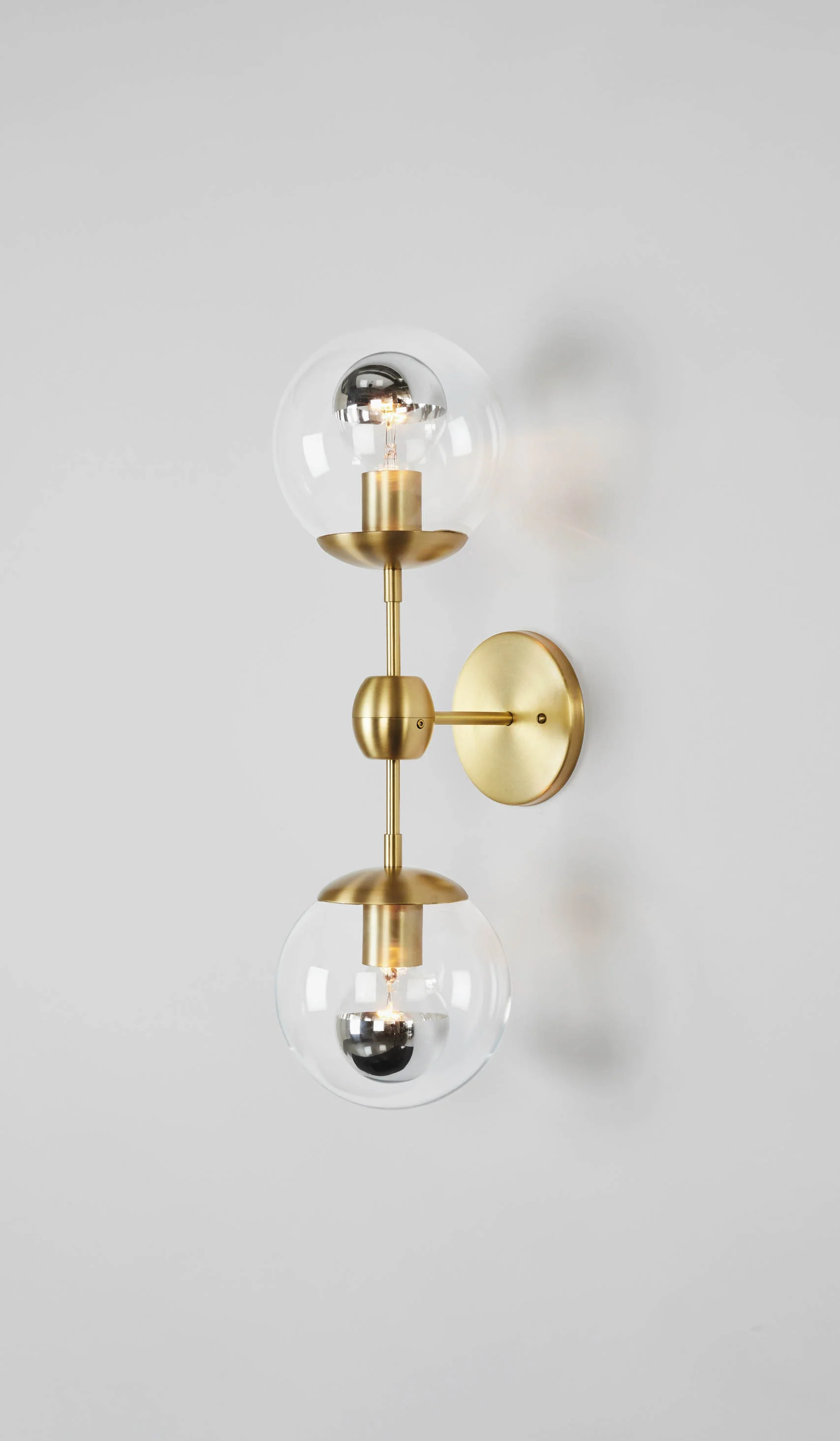 Roll & Hill Modo 2 Globe Sconce - Image 17