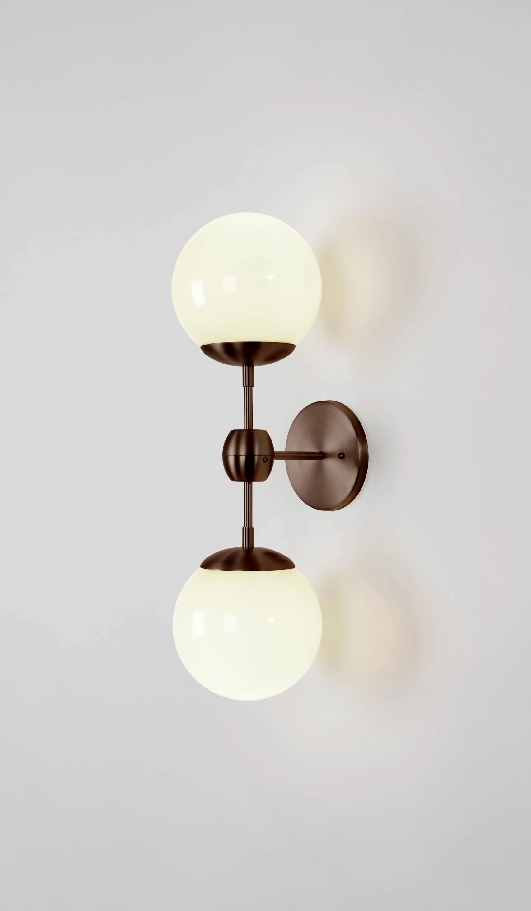 Roll & Hill Modo 2 Globe Sconce - Image 19