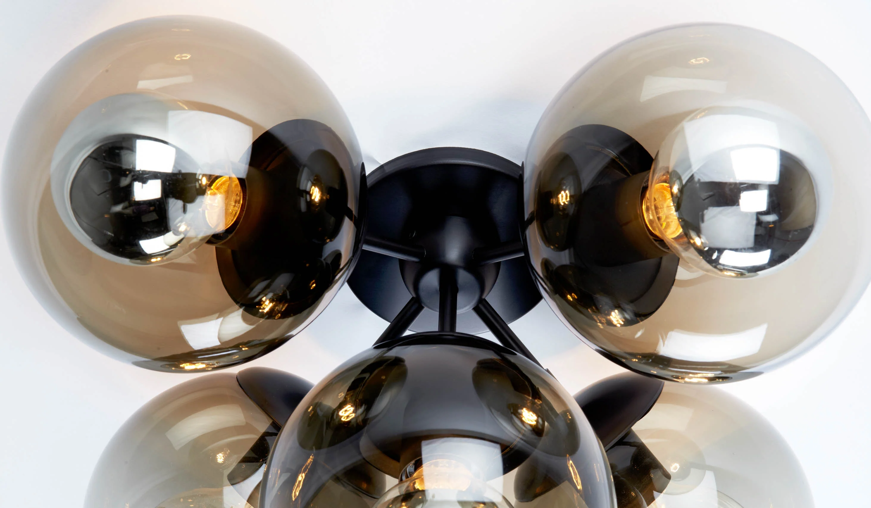 Roll & Hill Modo 5 Globe Ceiling Mount - Image 2