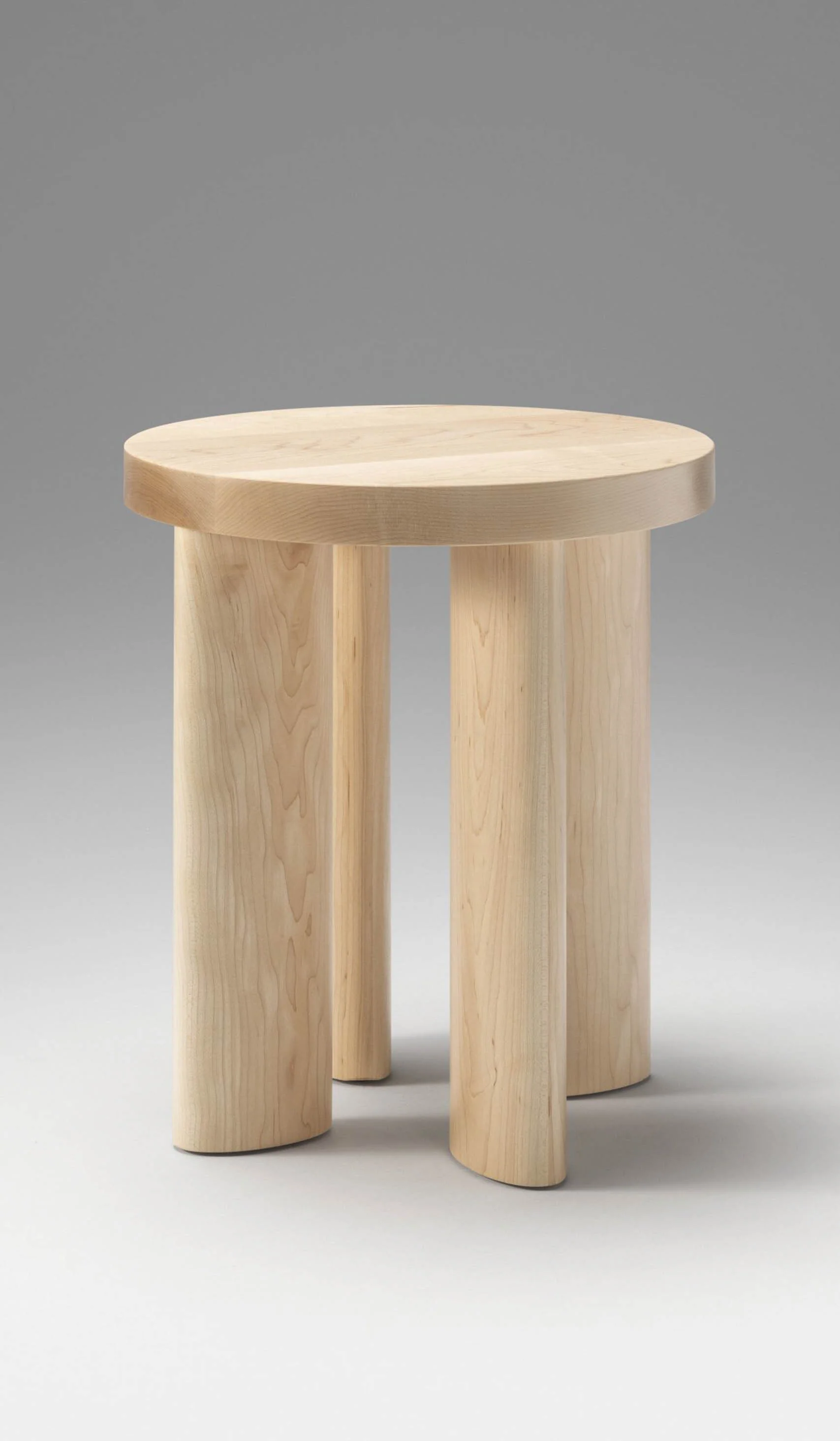 Roll & Hill Orbit Stool / Side Table - Image 10