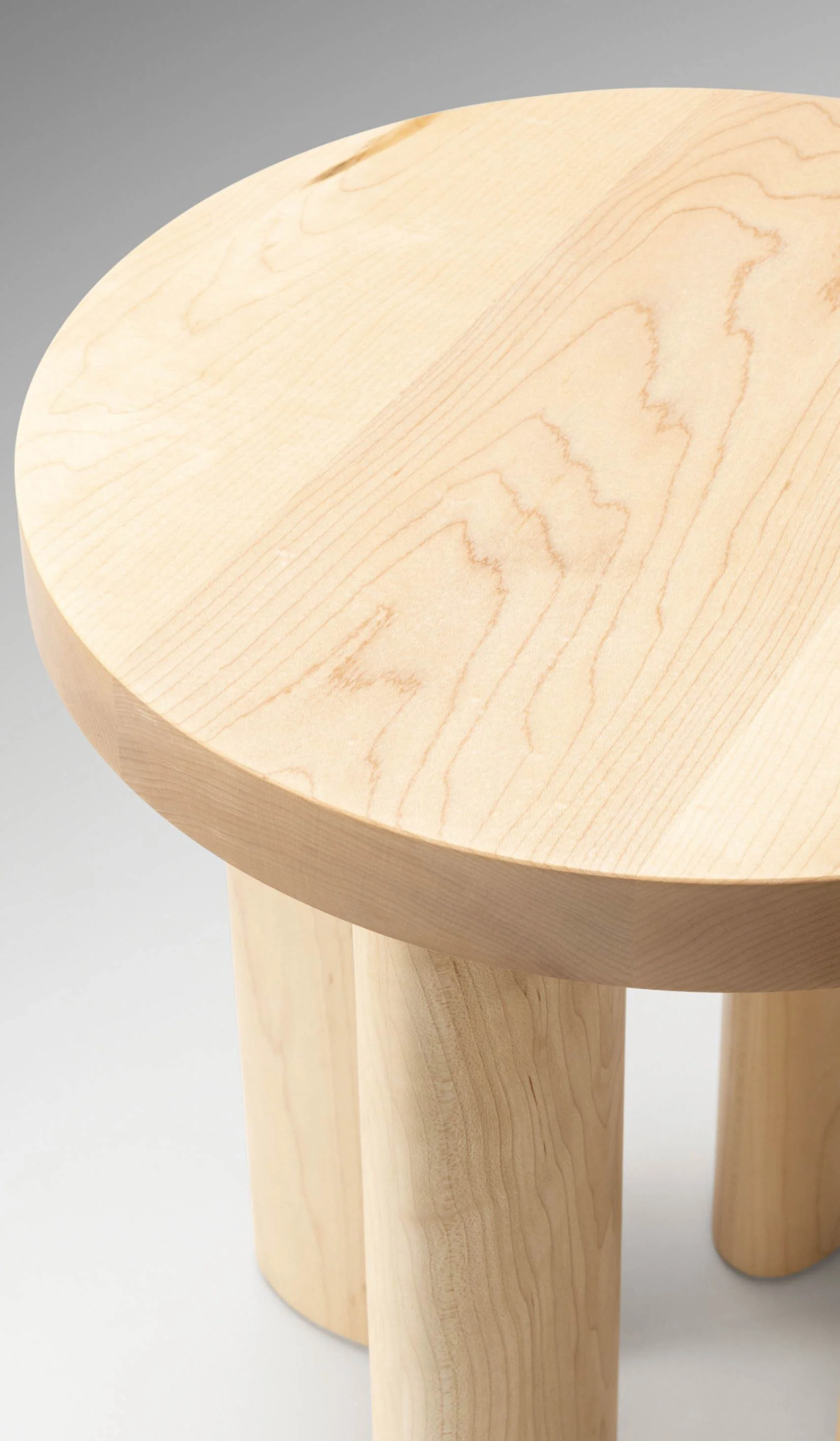 Roll & Hill Orbit Stool / Side Table - Image 11