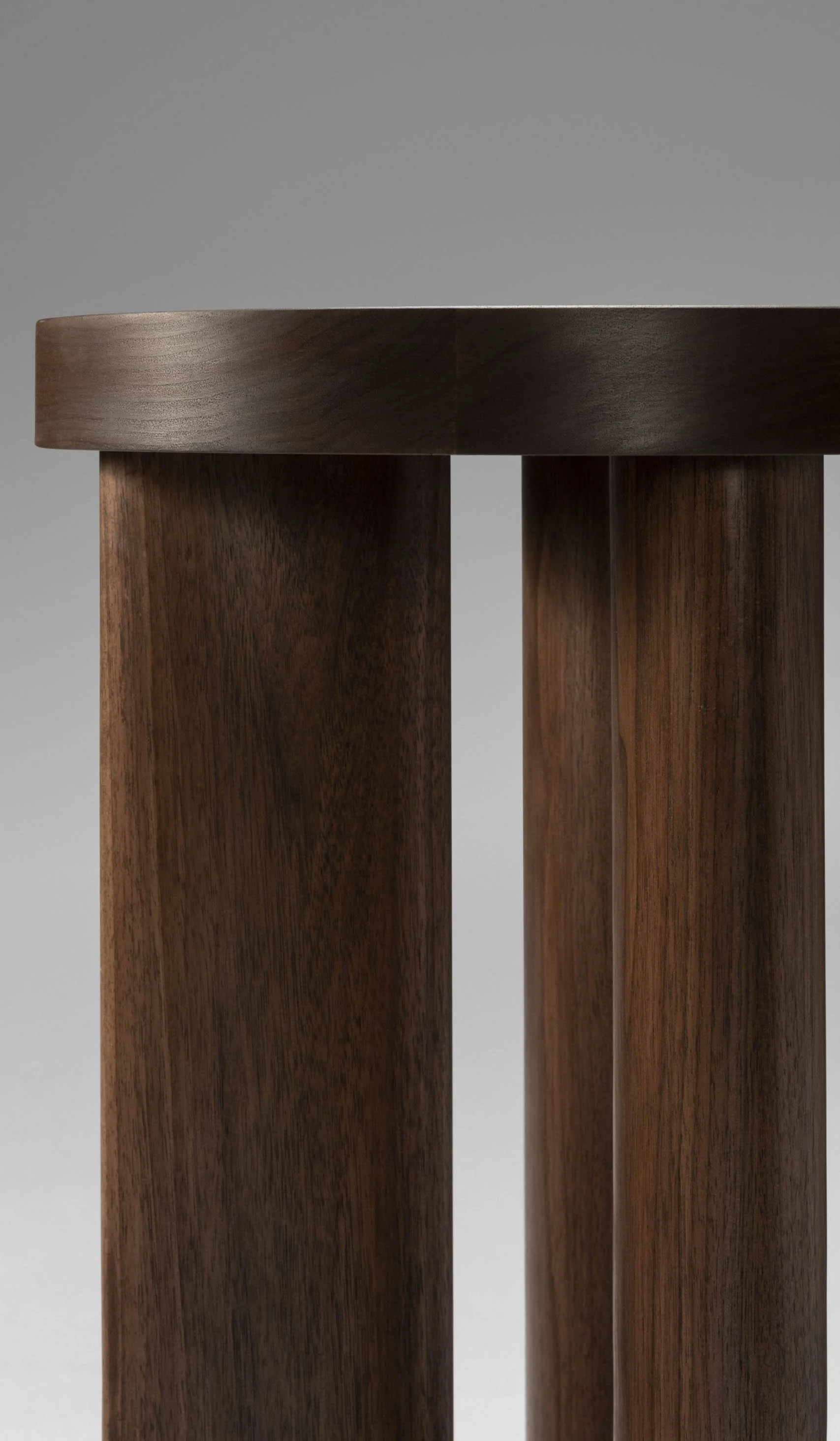 Roll & Hill Orbit Stool / Side Table - Image 12